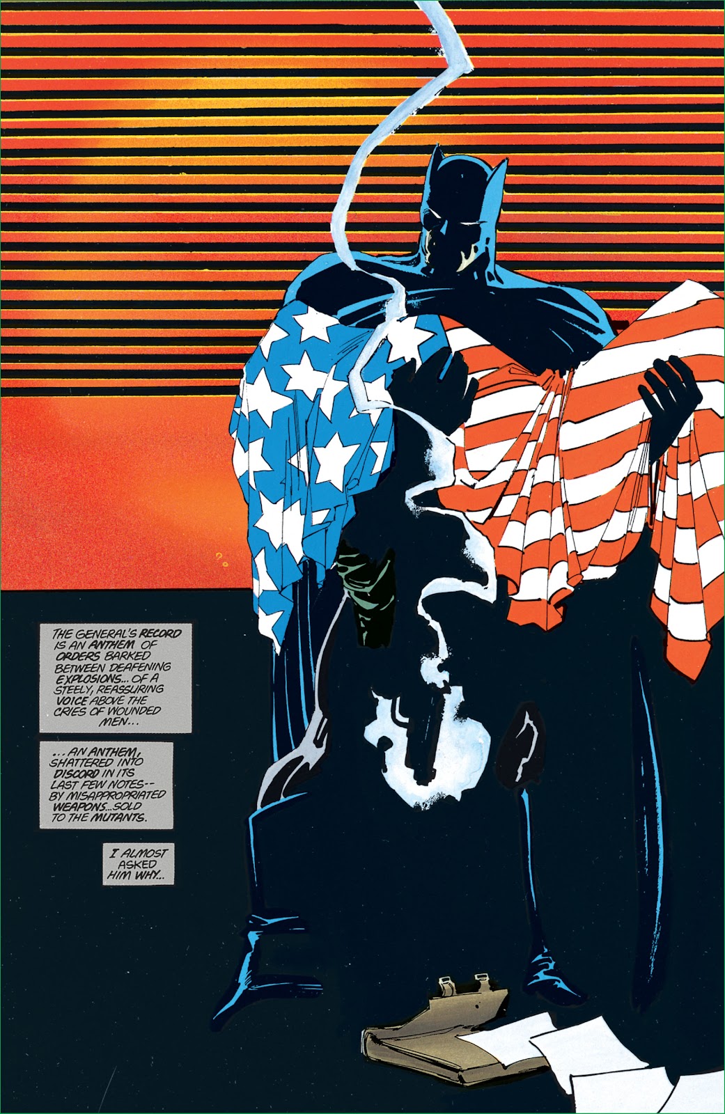 Batman: The Dark Knight (1986) issue 2 - Page 16