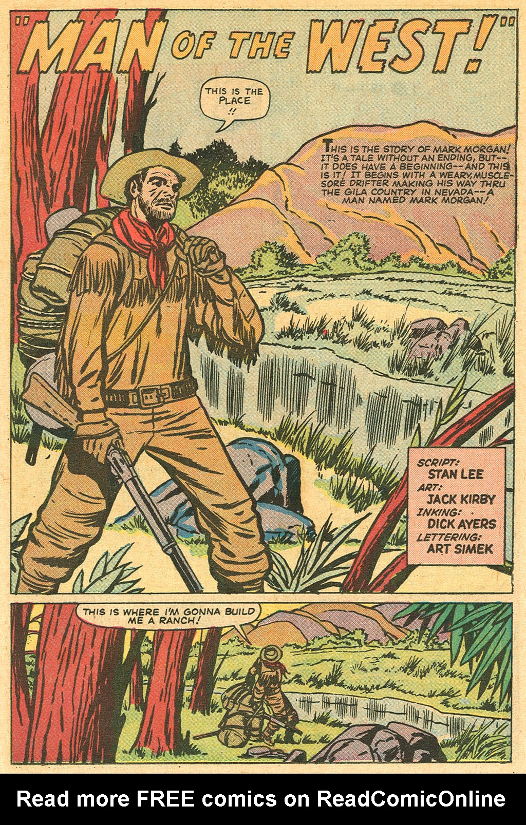 Read online The Rawhide Kid comic -  Issue #109 - 23