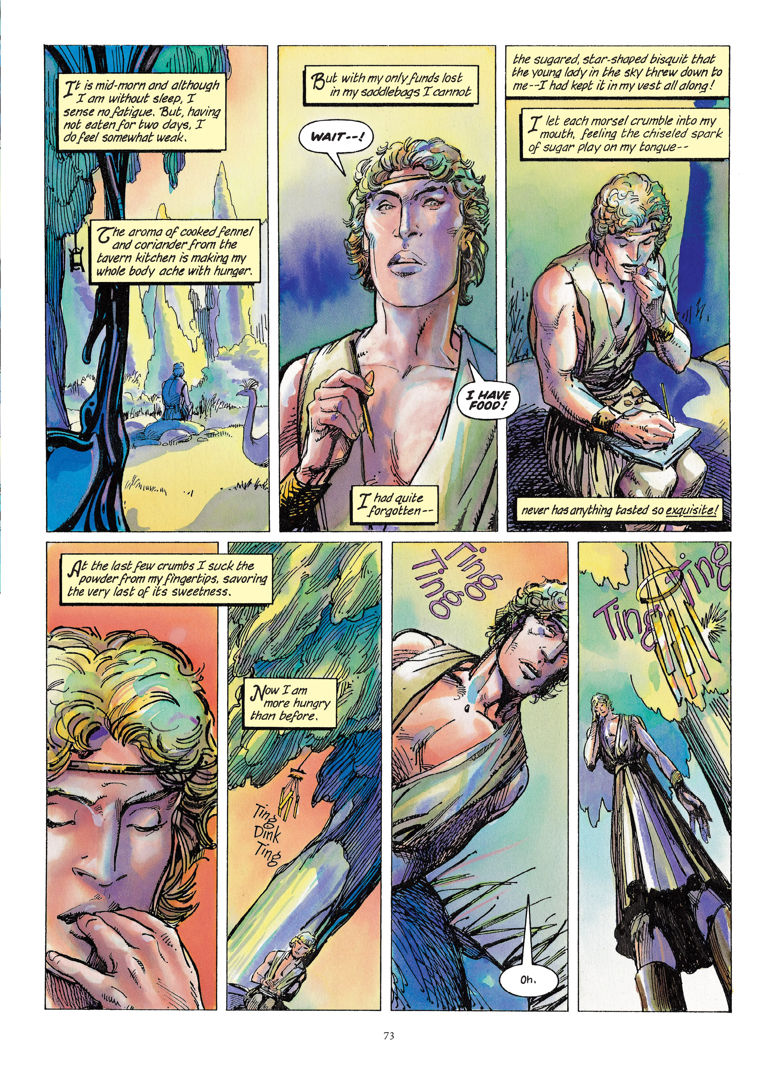 Read online The Freebooters Collection comic -  Issue # TPB (Part 1) - 71