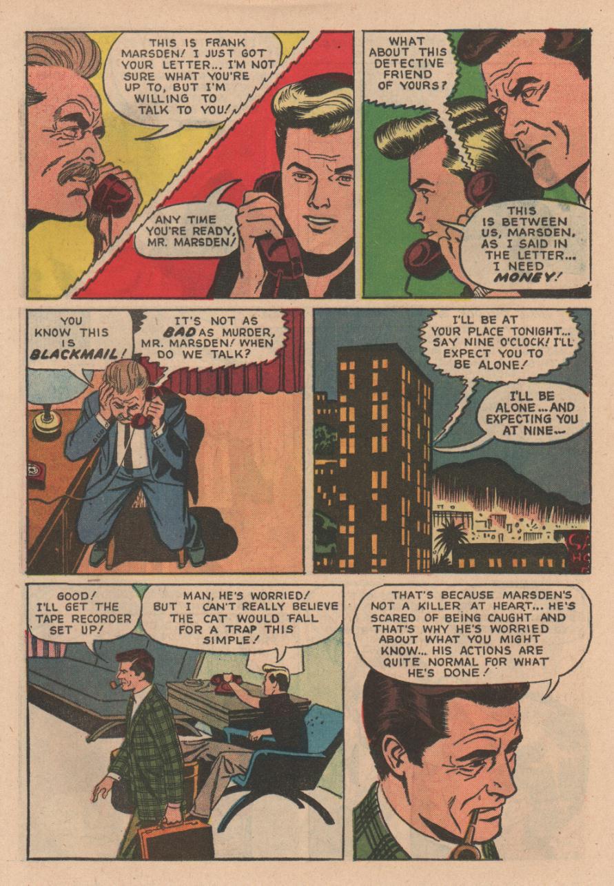 Read online Four Color Comics comic -  Issue #1263 - 13