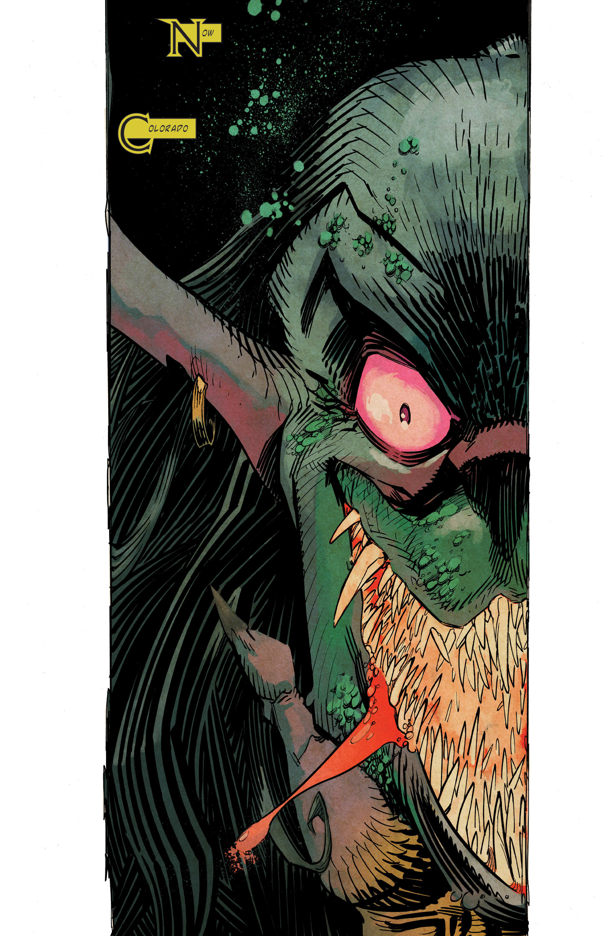 Read online Mythic comic -  Issue #2 - 9