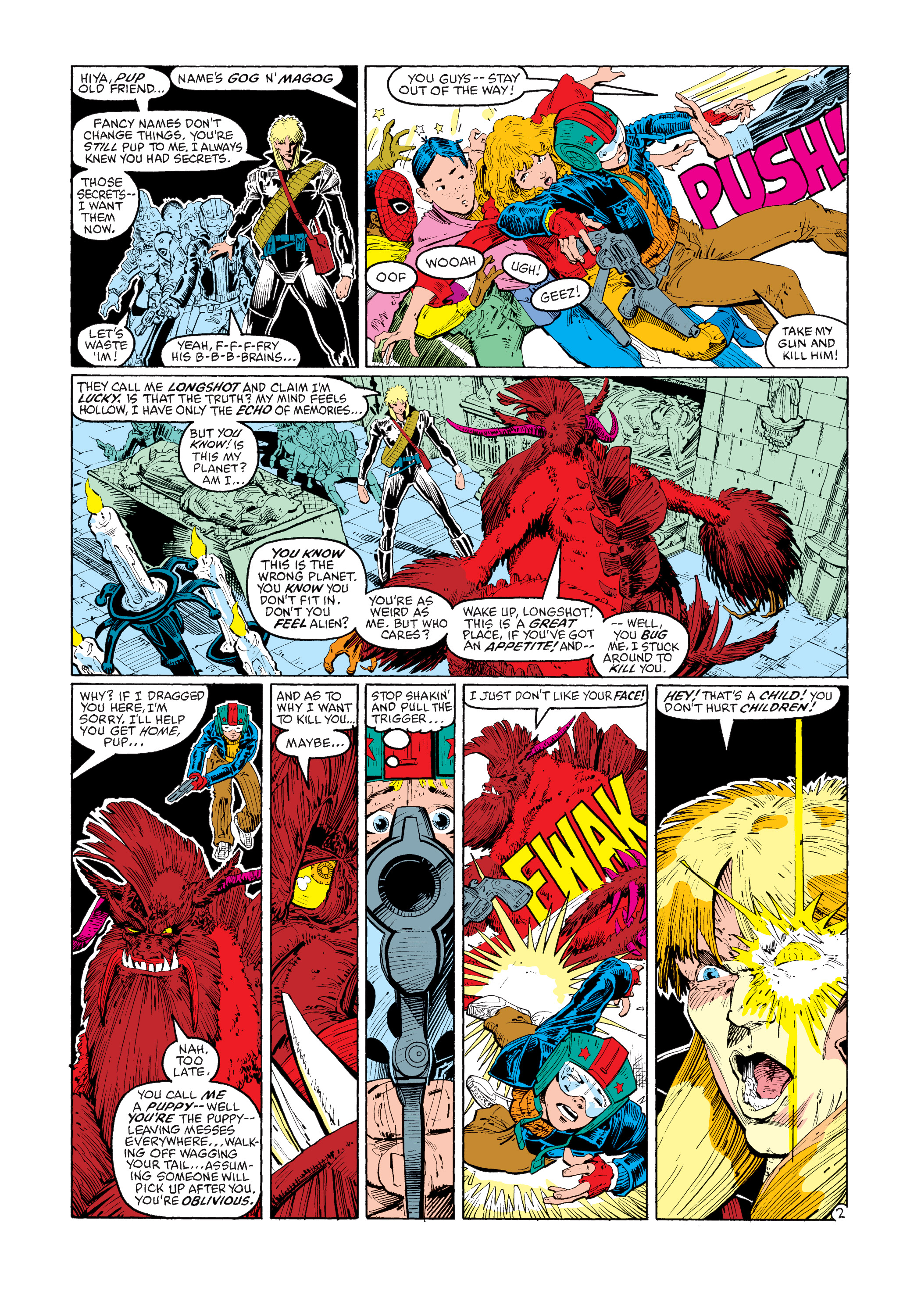 Read online Marvel Masterworks: The Uncanny X-Men comic -  Issue # TPB 13 (Part 4) - 19