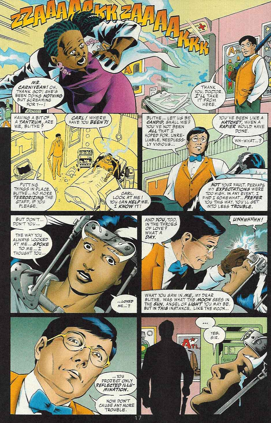 Read online Supergirl (1996) comic -  Issue #48 - 18