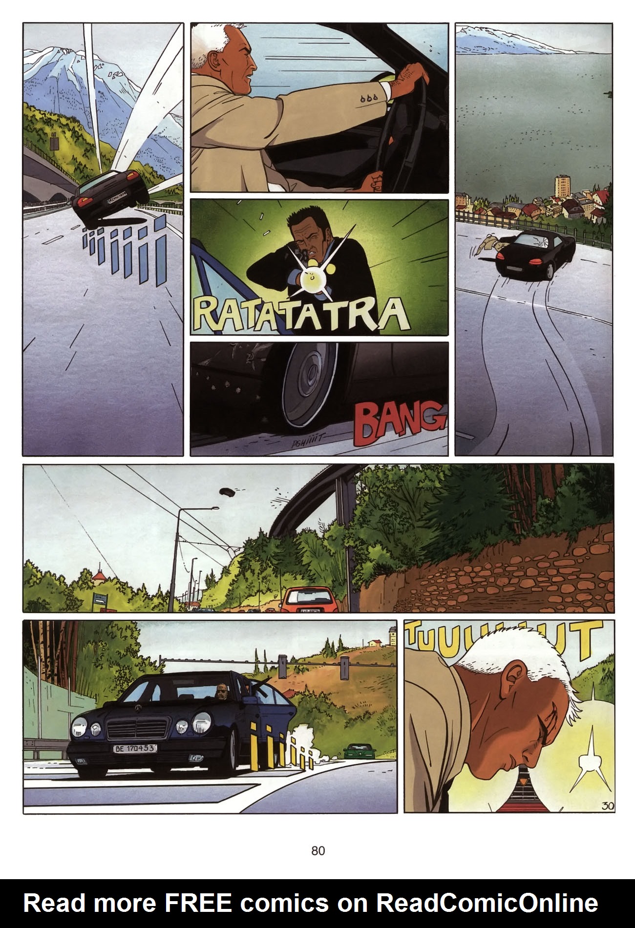 Read online I.R.$. comic -  Issue #1 - 81