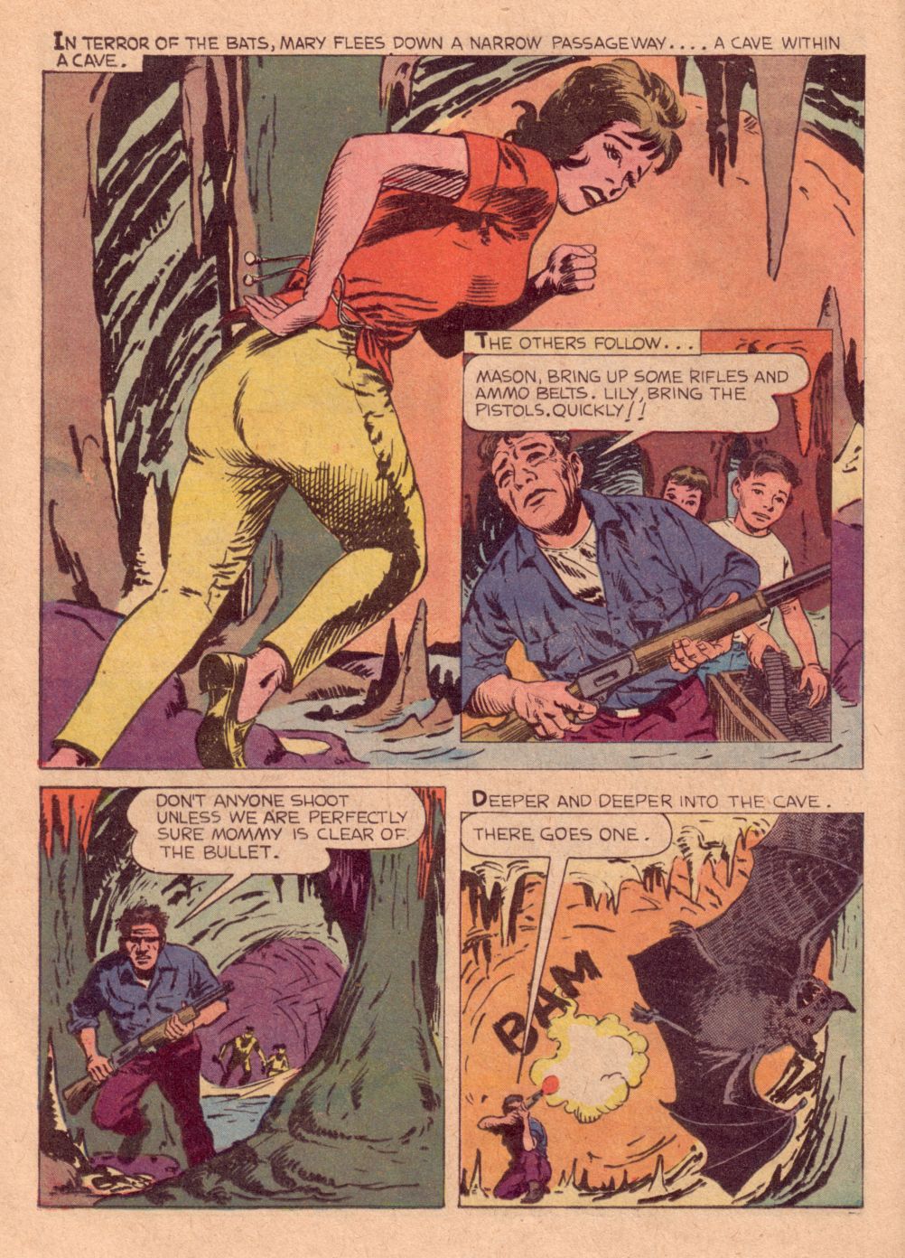 Four Color Comics issue 1256 - Page 12