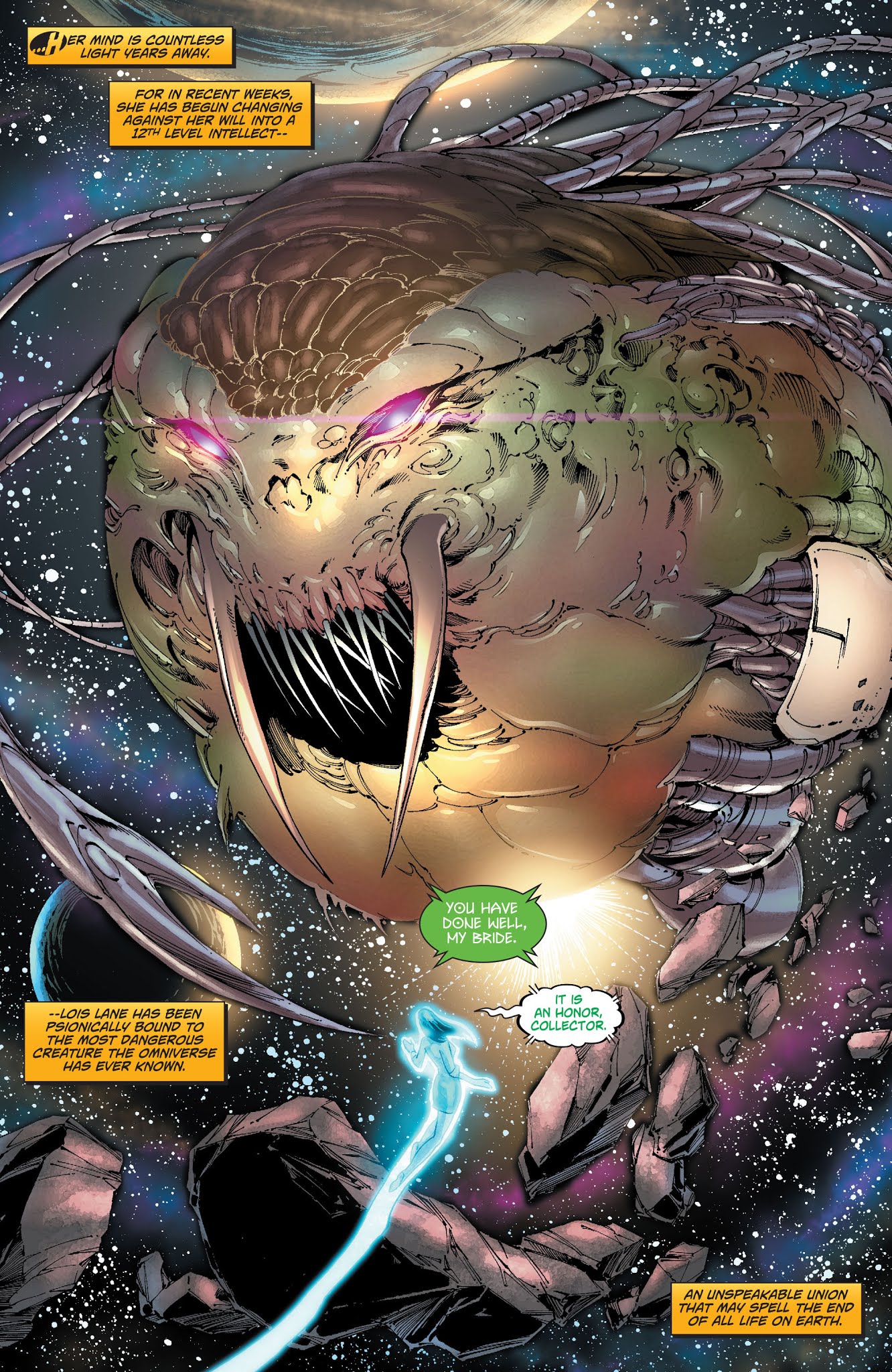 Read online Superman Doomed (2015) comic -  Issue # TPB (Part 1) - 32