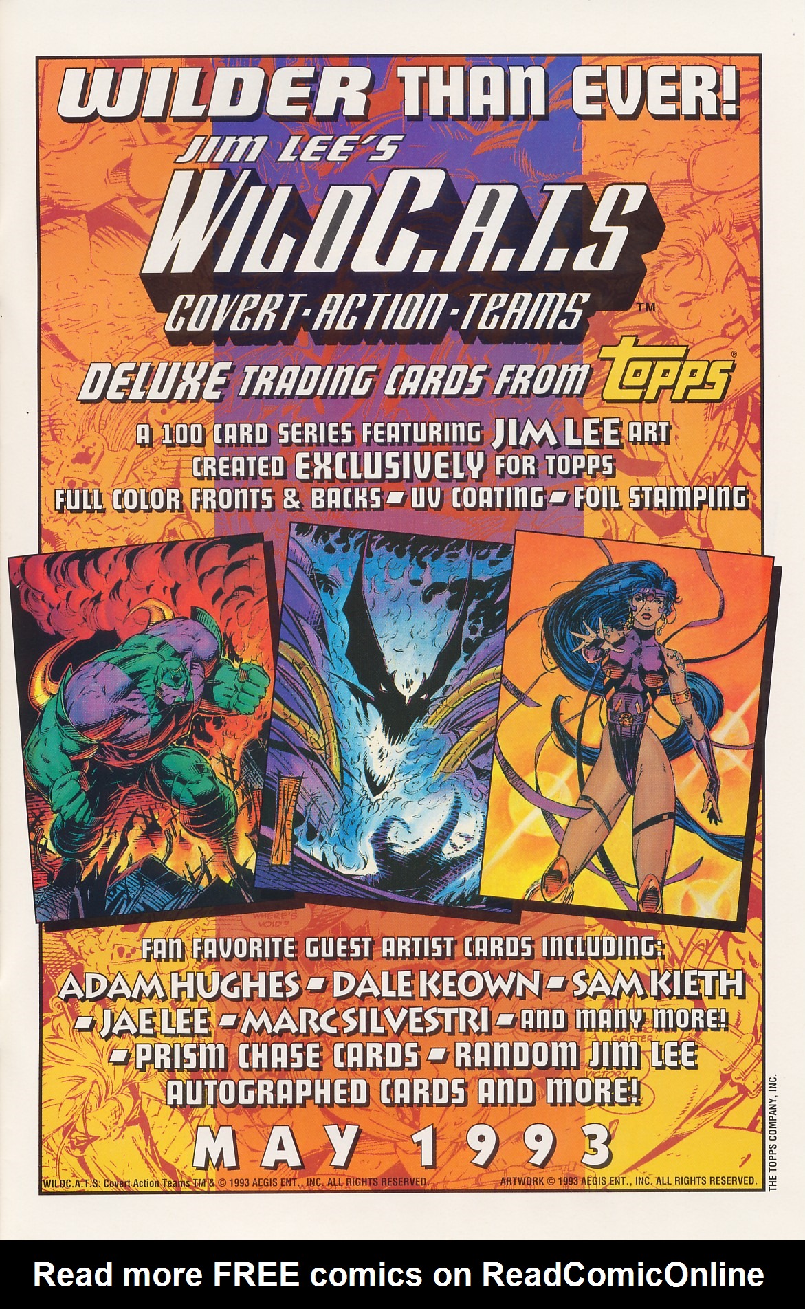 Read online Jack Kirby's Secret City Saga comic -  Issue #0 - 19