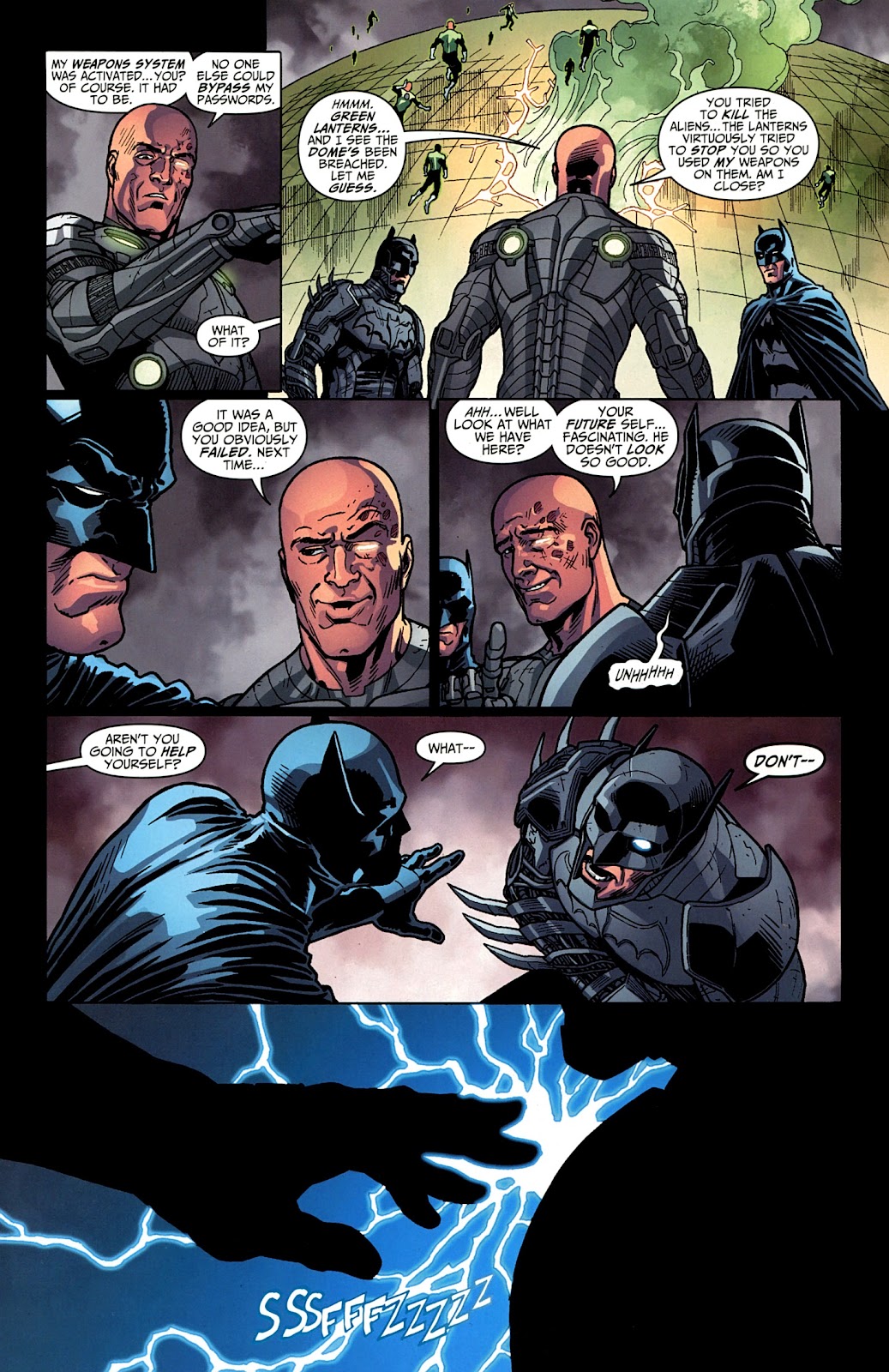 DC Universe Online: Legends issue 21 - Page 11