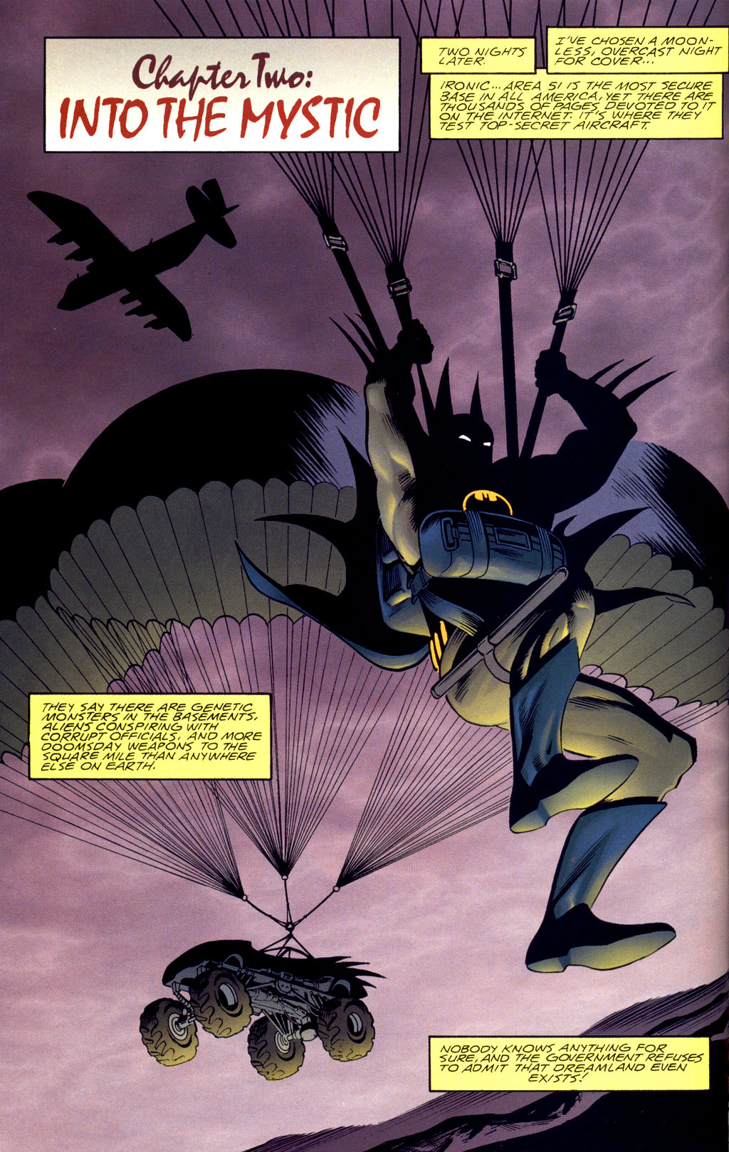 Read online Batman: Dreamland comic -  Issue # Full - 18
