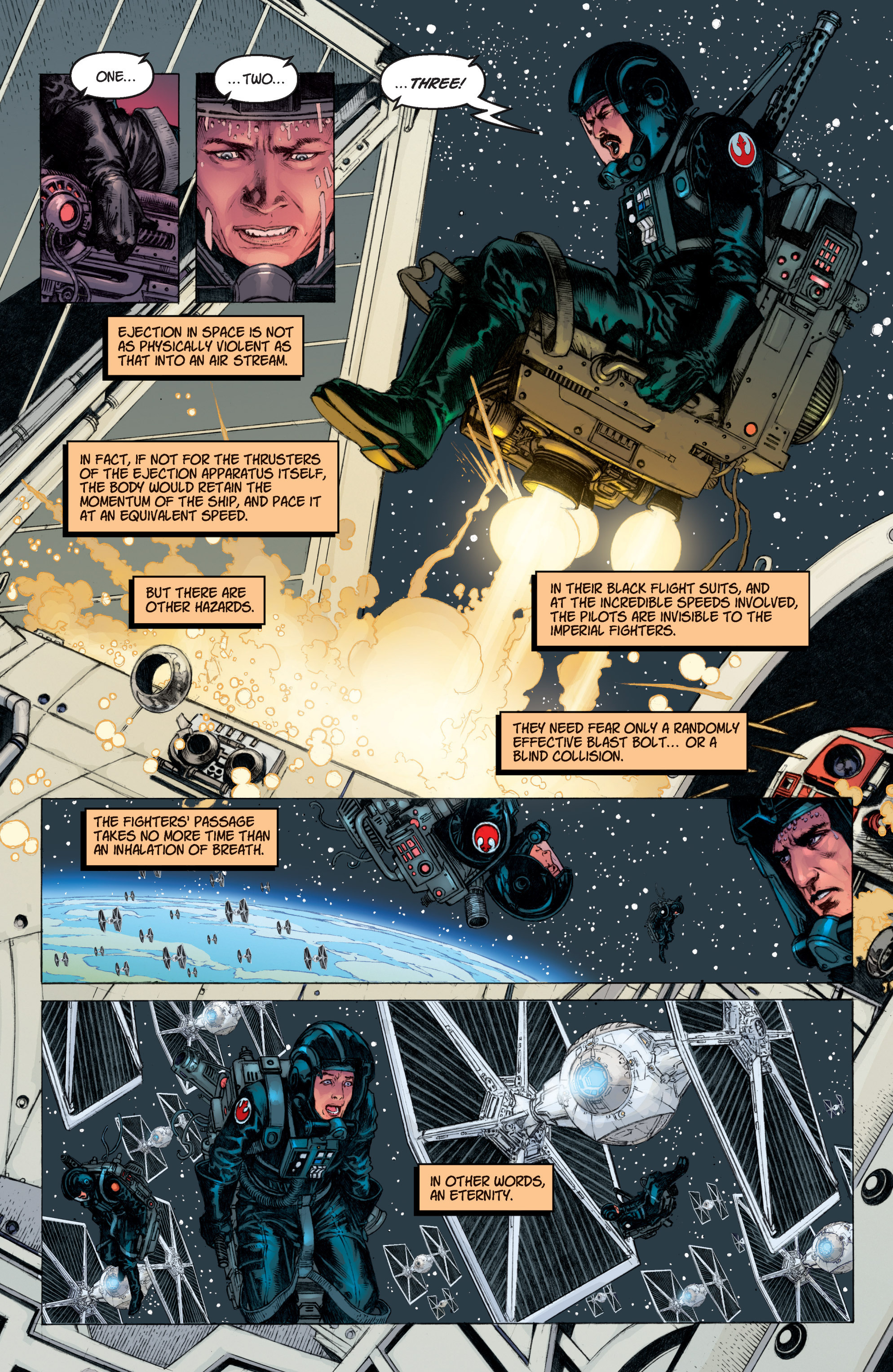 Read online Star Wars: Empire comic -  Issue #12 - 12