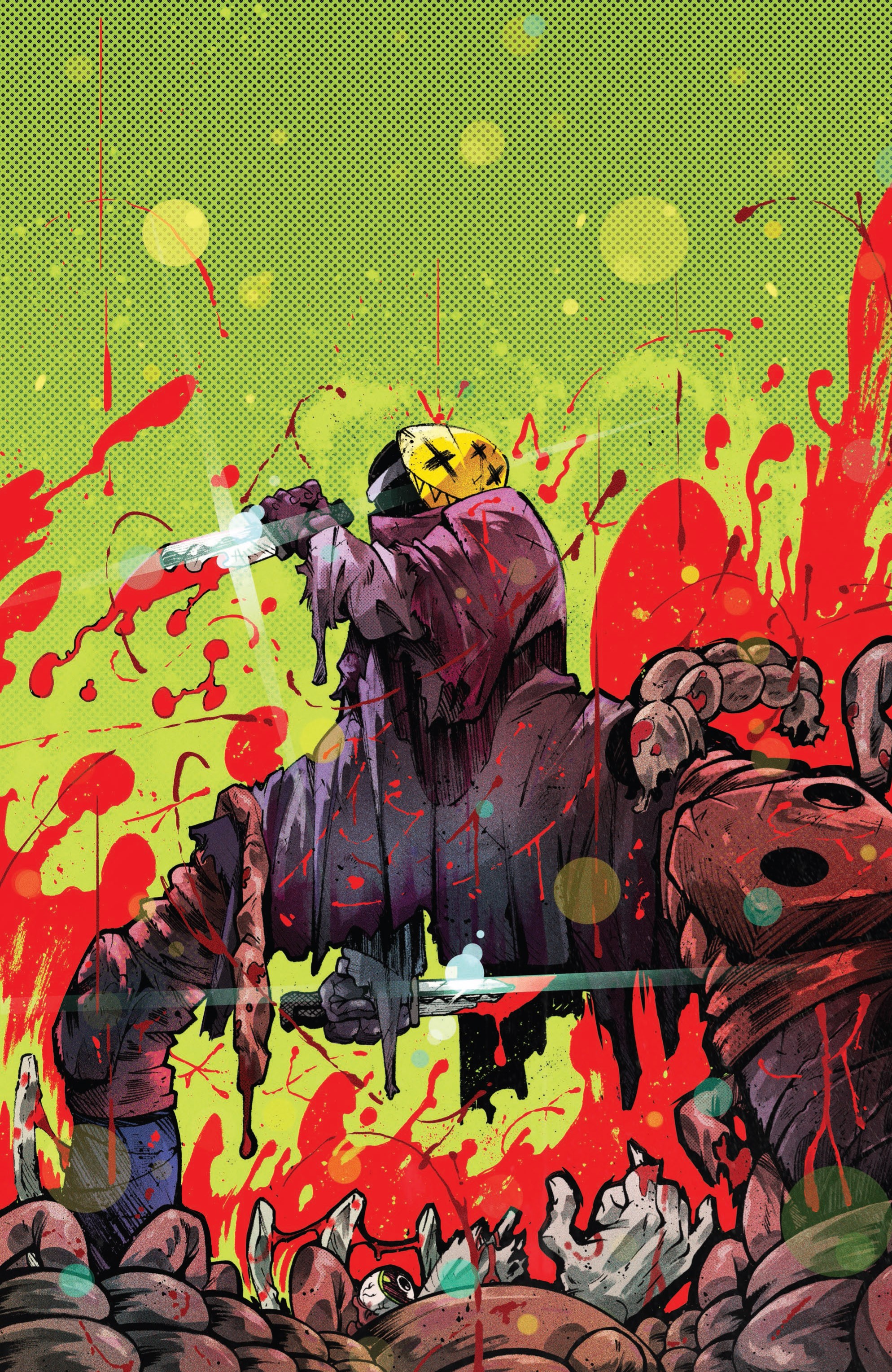 Read online Razorblades: The Horror Magazine comic -  Issue #4 - 49