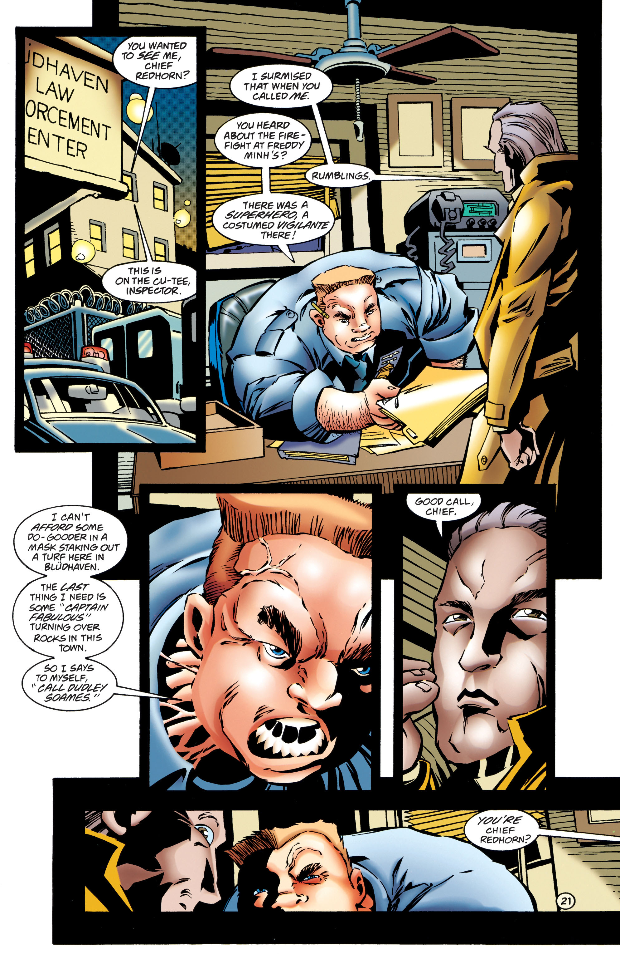 Read online Nightwing (1996) comic -  Issue # _2014 Edition TPB 1 (Part 2) - 24