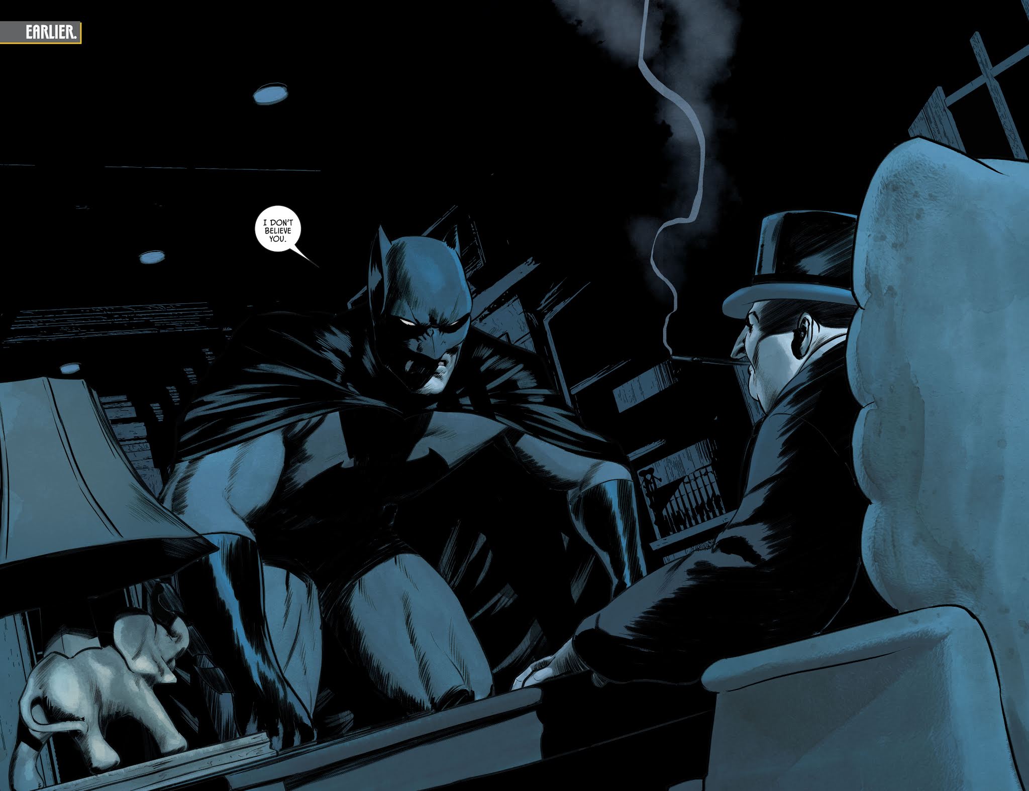 Read online Batman (2016) comic -  Issue #59 - 5