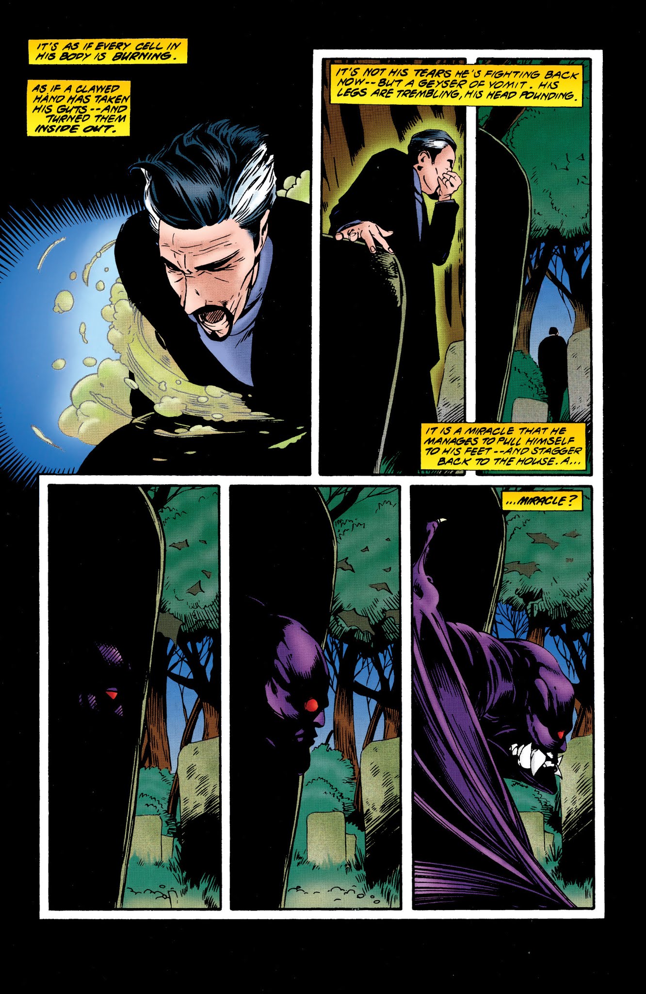 Read online Doctor Strange Epic Collection: Afterlife comic -  Issue # TPB (Part 4) - 24