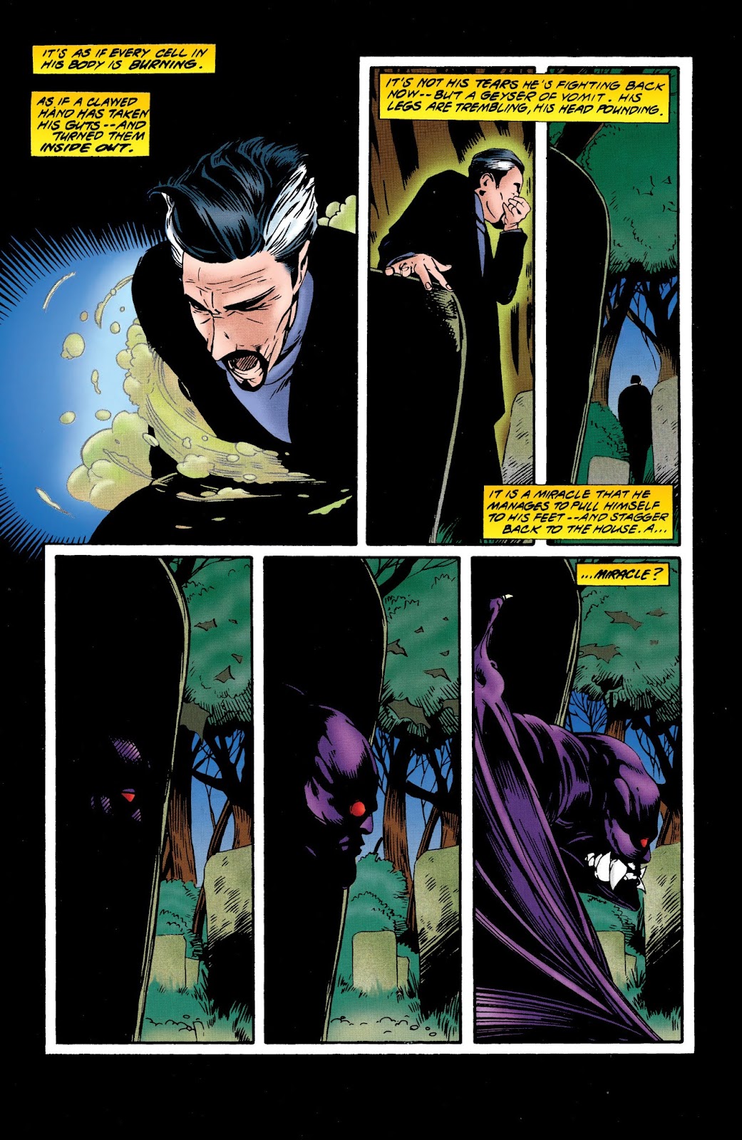 Doctor Strange Epic Collection: Infinity War issue Afterlife (Part 4) - Page 24