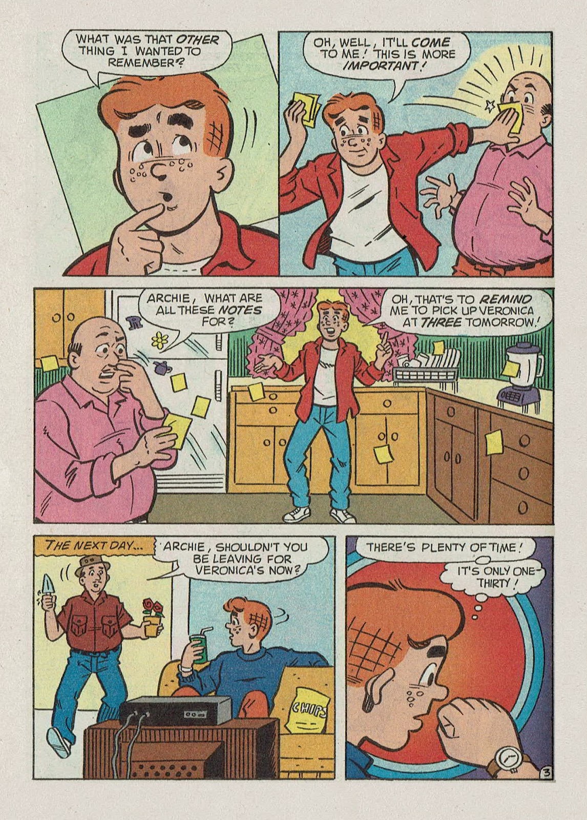 Archie Comics Double Digest issue 165 - Page 102