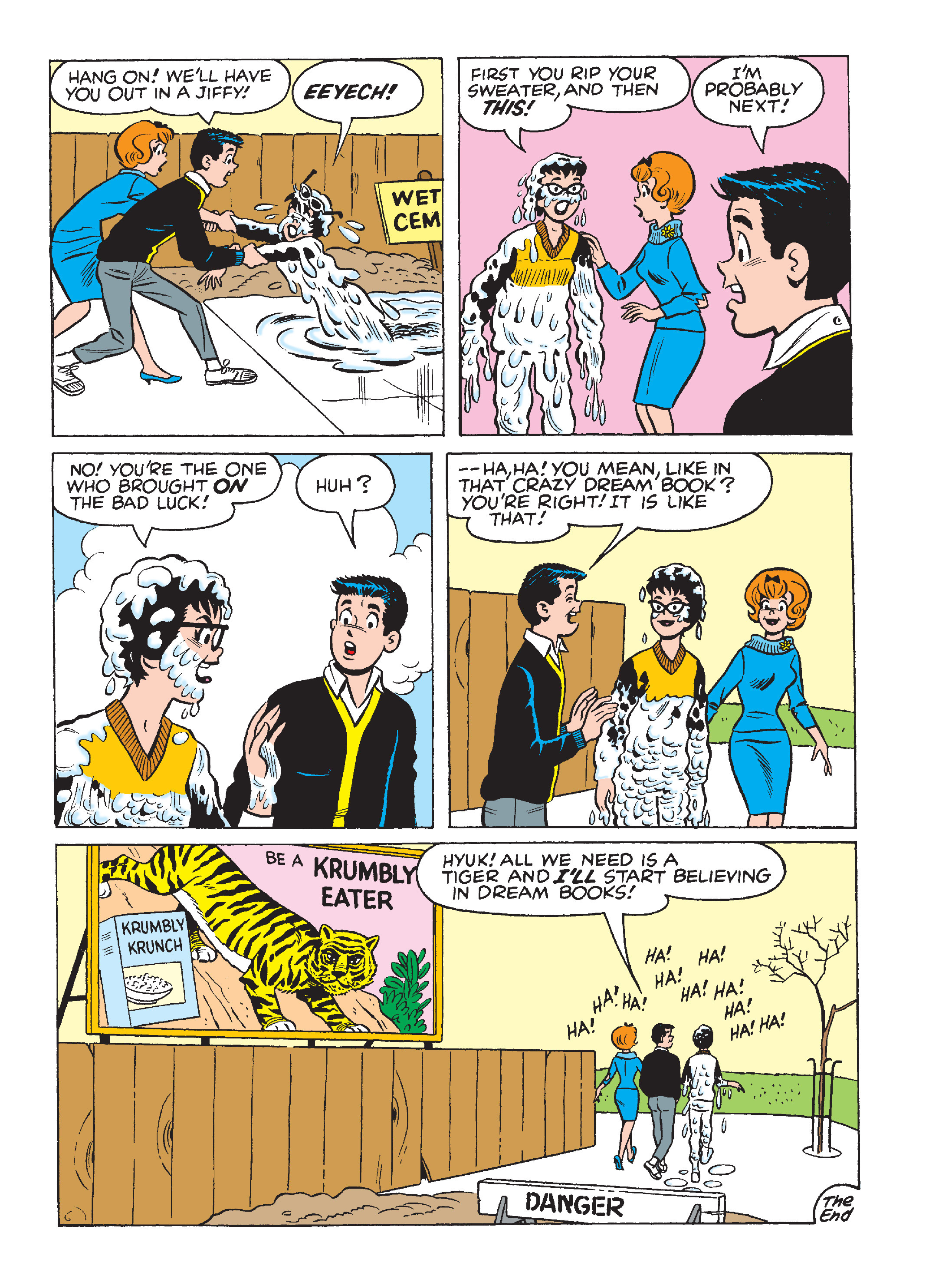 Read online World of Archie Double Digest comic -  Issue #64 - 46