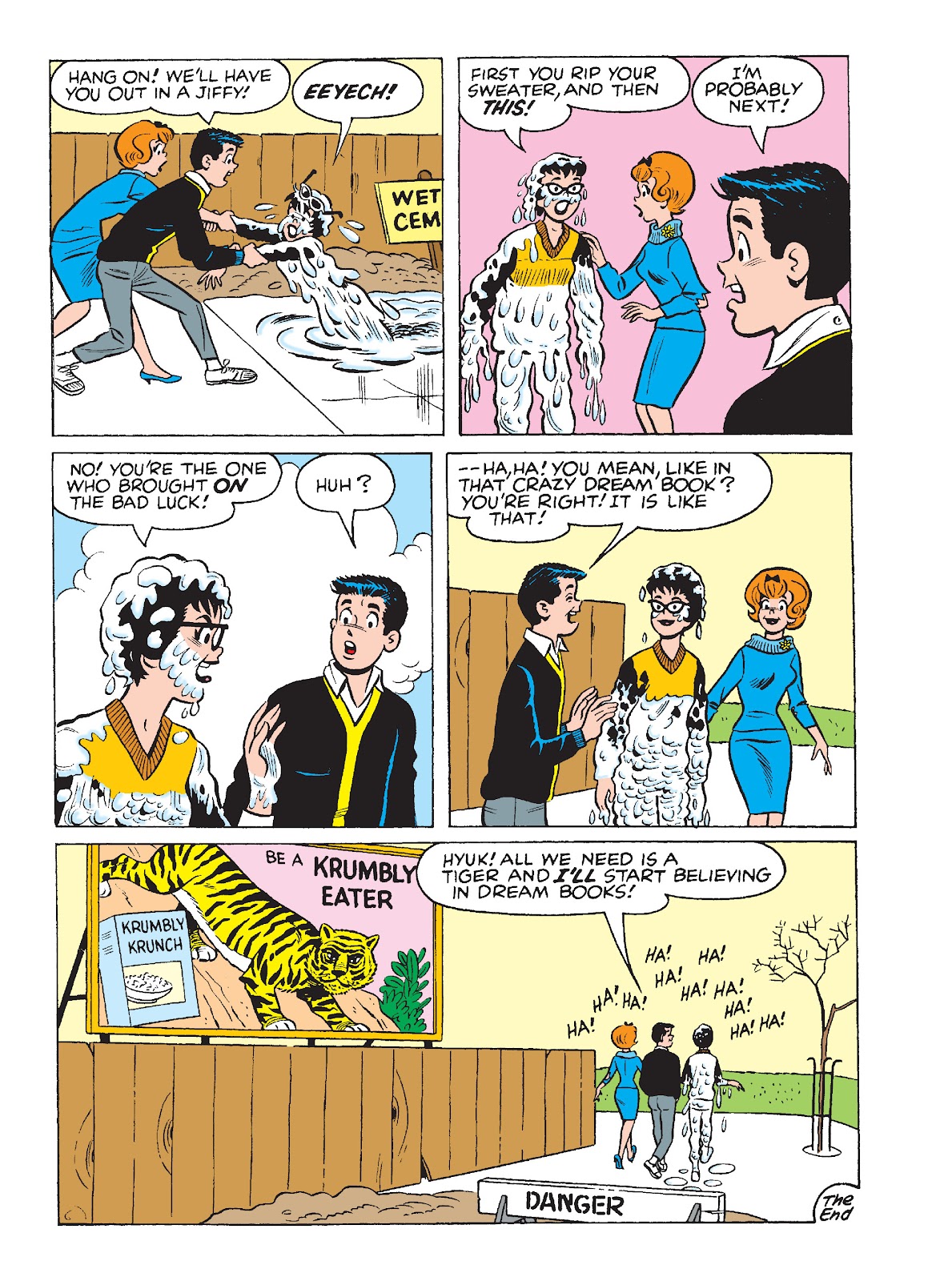 World of Archie Double Digest issue 64 - Page 46