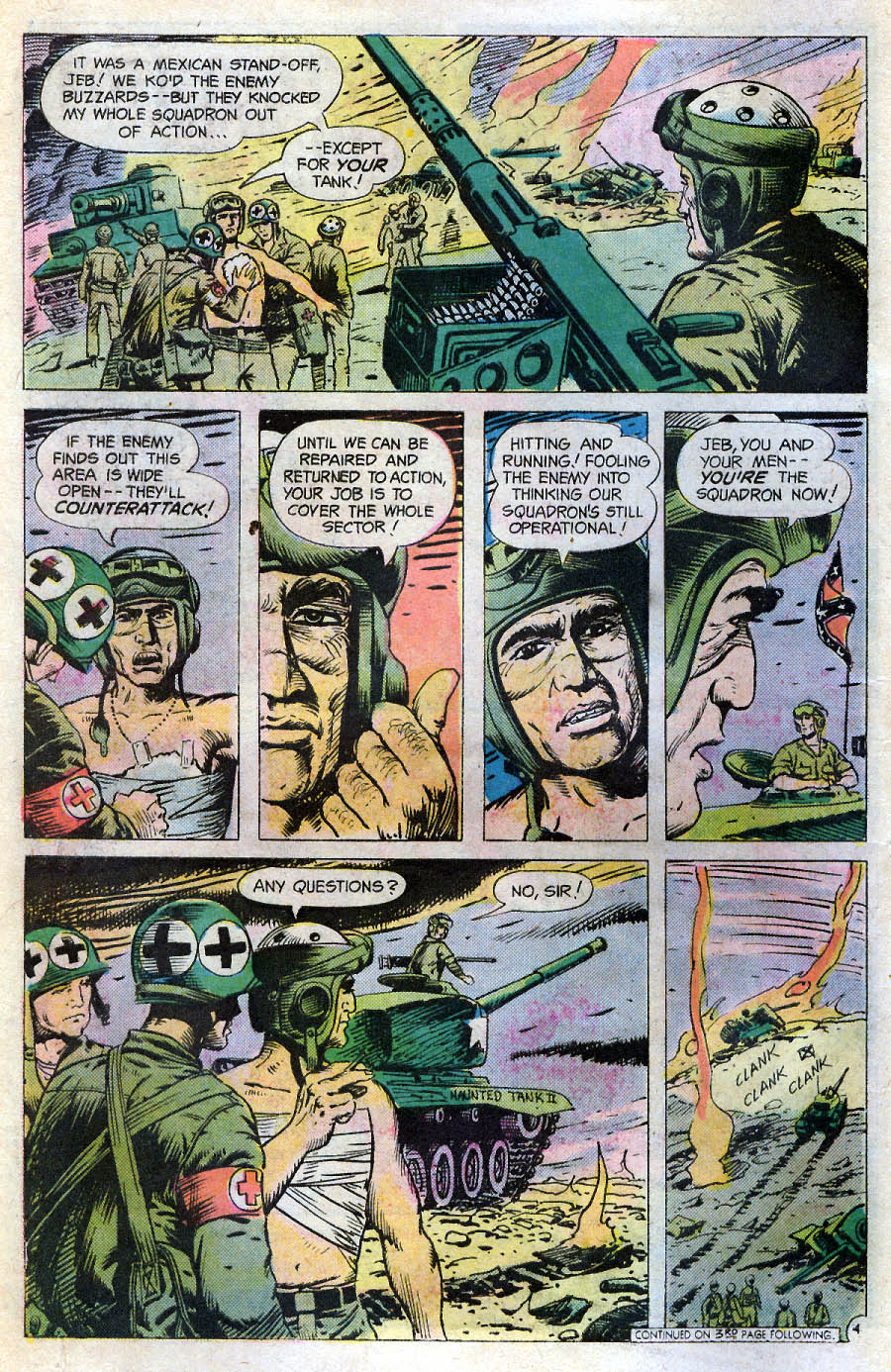 Read online G.I. Combat (1952) comic -  Issue #179 - 6