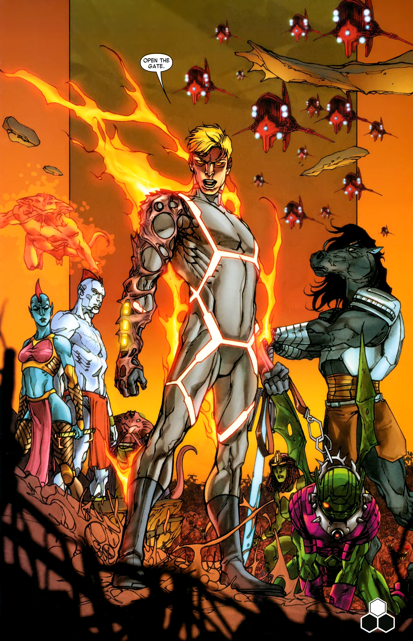 Read online Fantastic Four By Jonathan Hickman Omnibus comic -  Issue # TPB 2 (Part 1) - 79