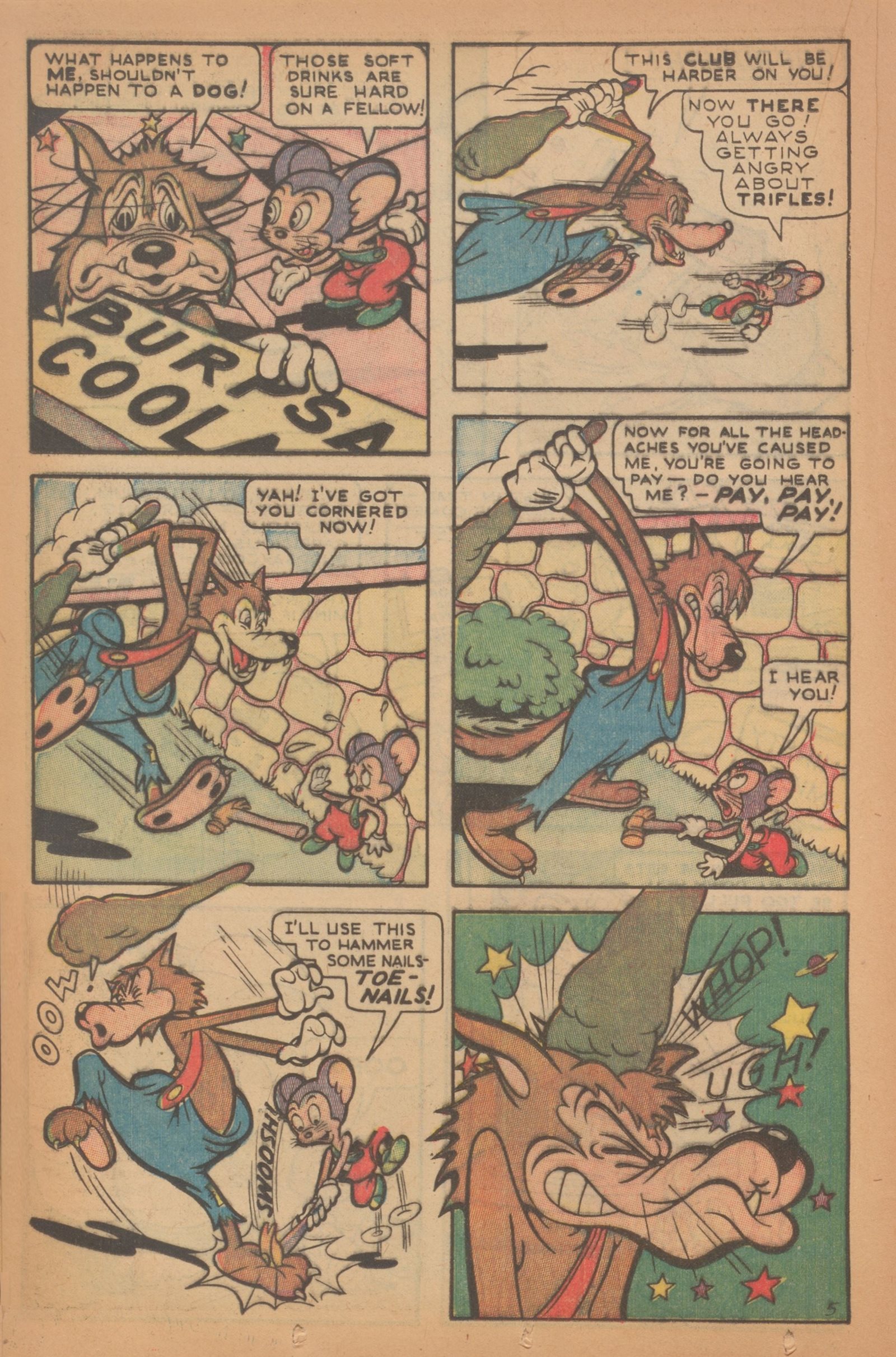 Read online Terry-Toons Comics comic -  Issue #48 - 30