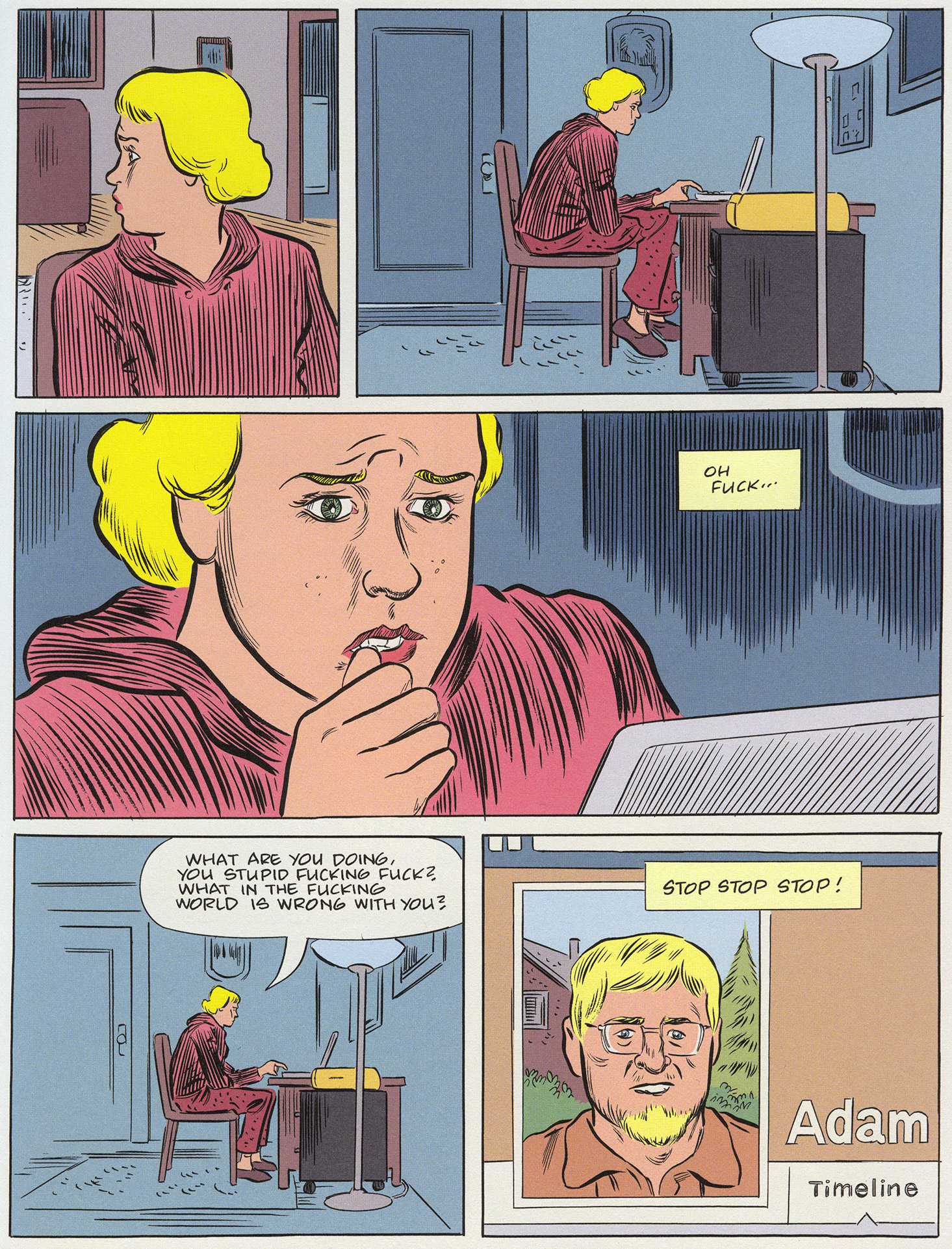 Read online Patience comic -  Issue # TPB - 143