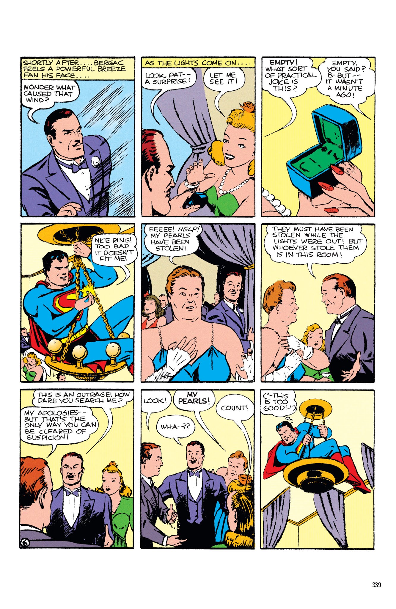Read online Superman: The Golden Age comic -  Issue # TPB 3 (Part 4) - 39