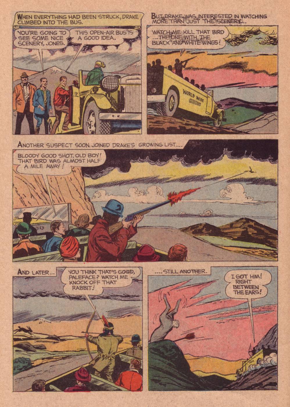 Read online Four Color Comics comic -  Issue #1231 - 10