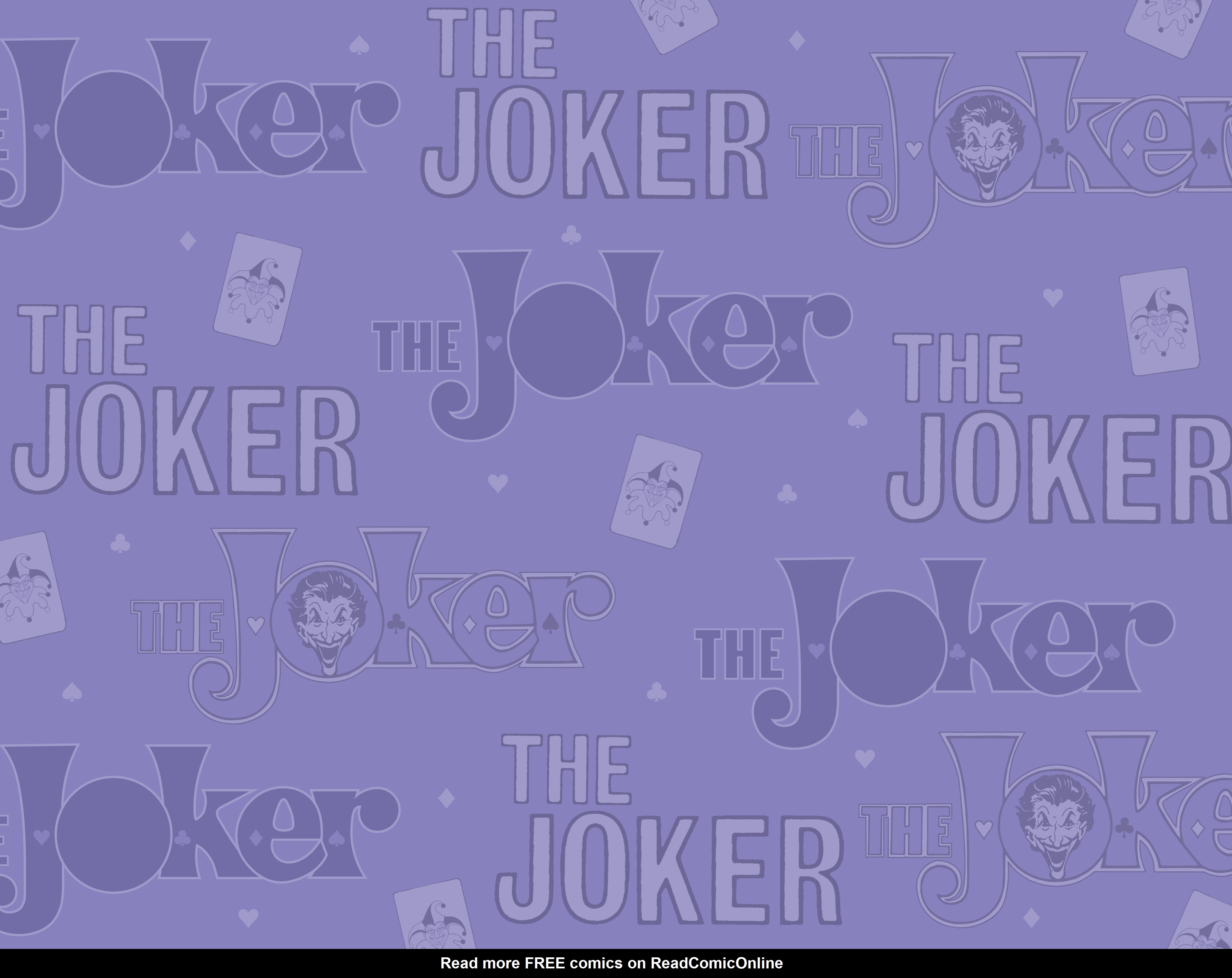 Read online The Joker: 80 Years of the Clown Prince of Crime: The Deluxe Edition comic -  Issue # TPB (Part 5) - 40