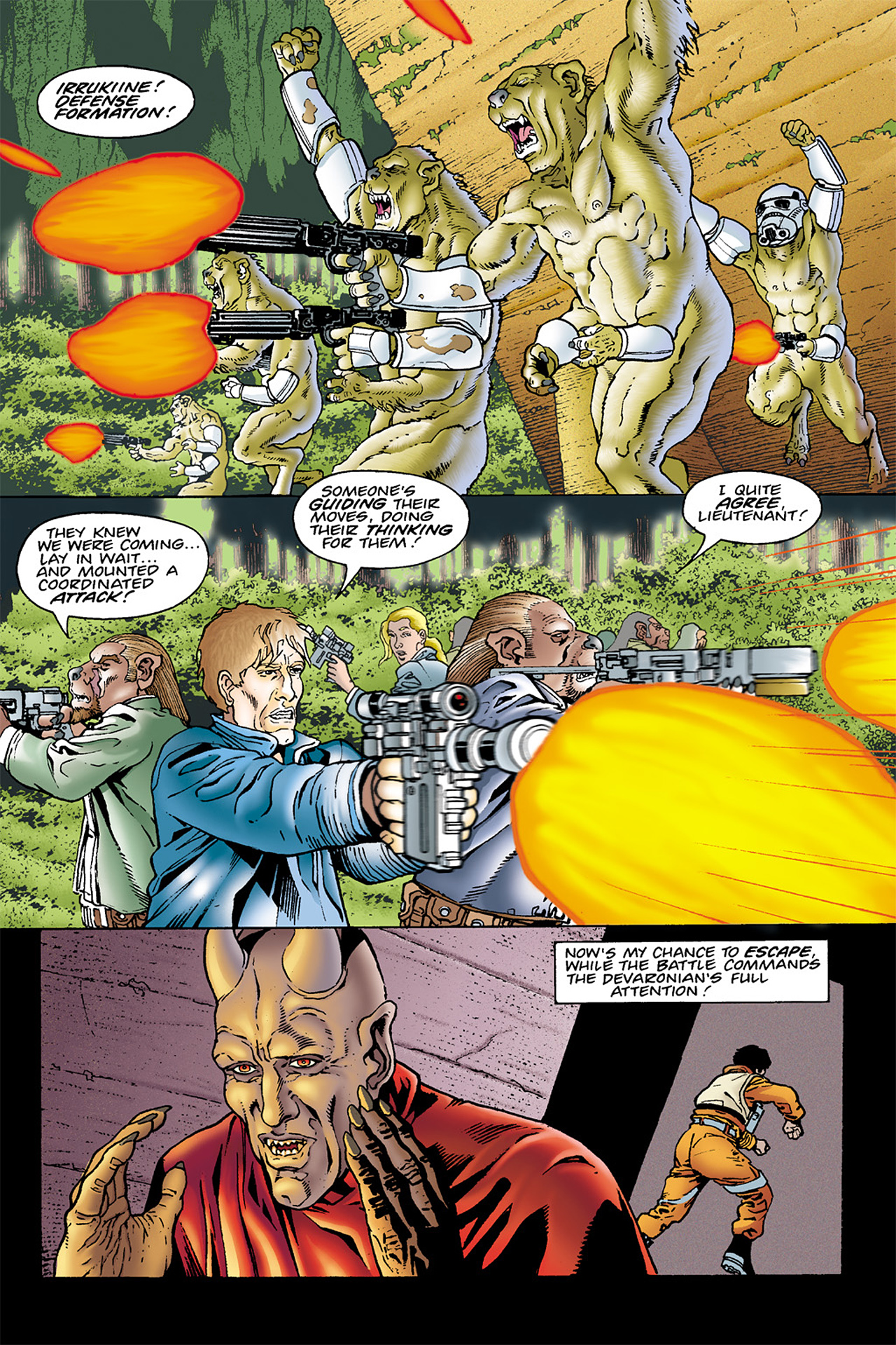 Read online Star Wars Omnibus comic -  Issue # Vol. 2 - 246