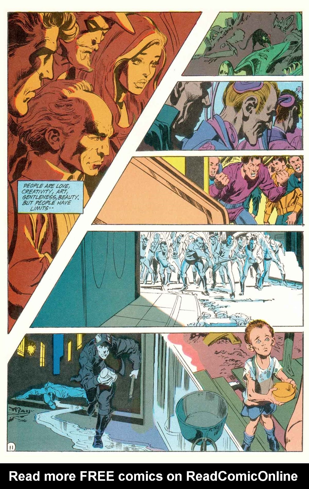 Green Lantern/Green Arrow issue 3 - Page 38