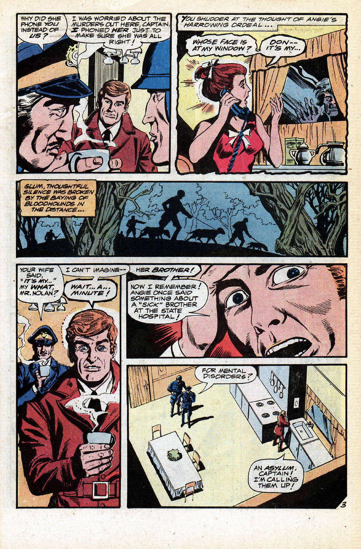 Read online Tales of the Unexpected comic -  Issue #195 - 5