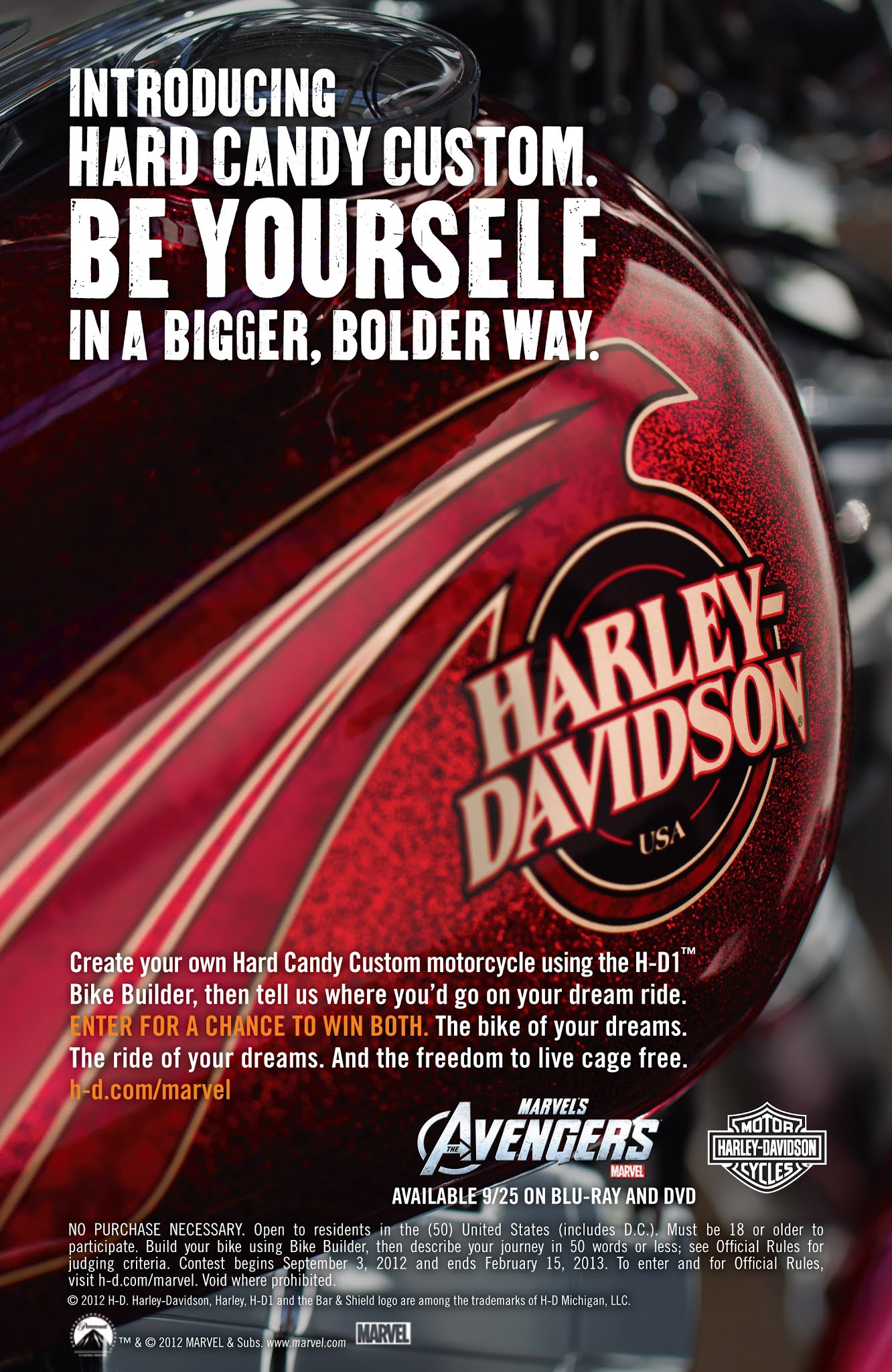 Read online Harley-Davidson/Avengers comic -  Issue #2 - 17