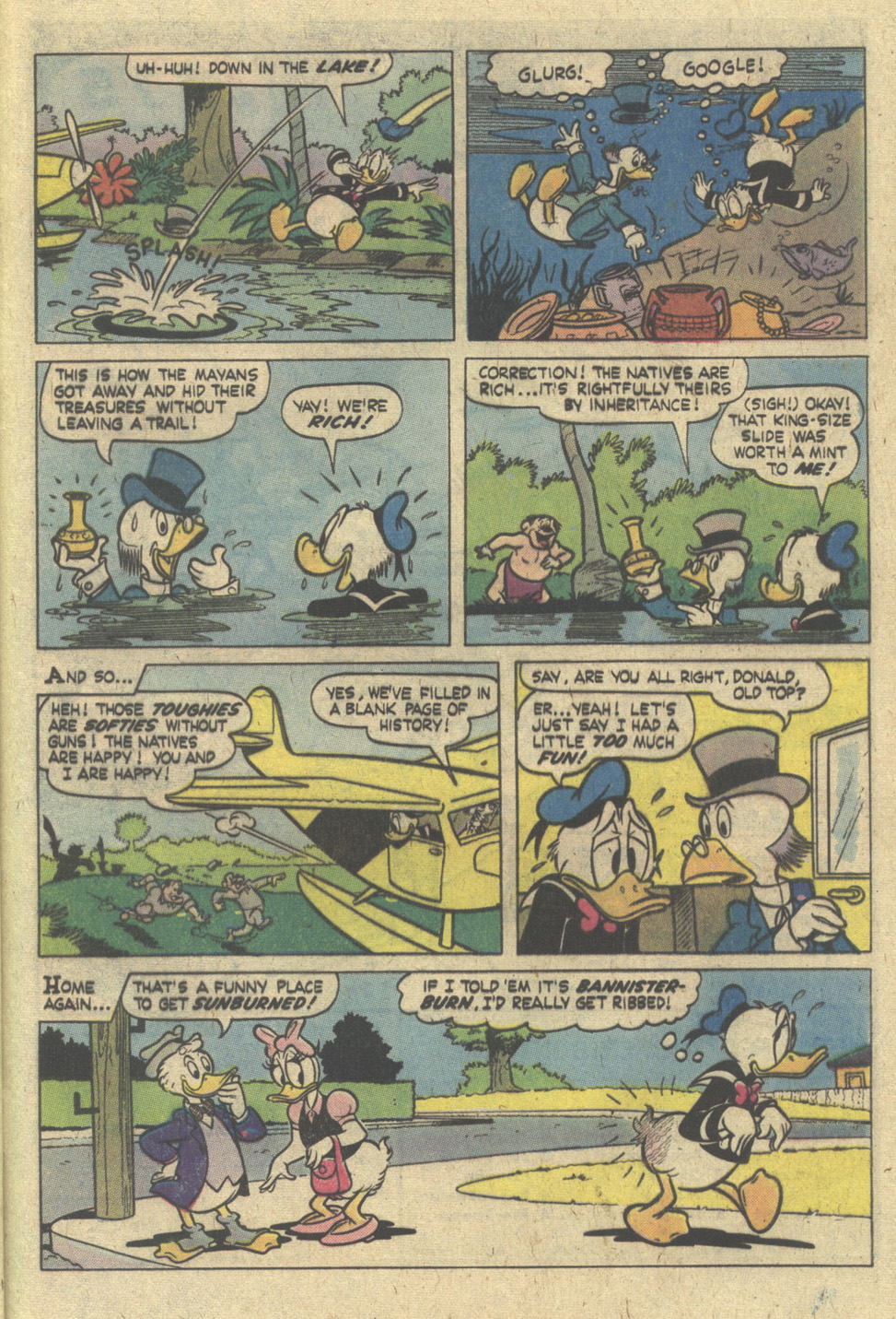 Read online Walt Disney's Donald Duck (1952) comic -  Issue #200 - 33