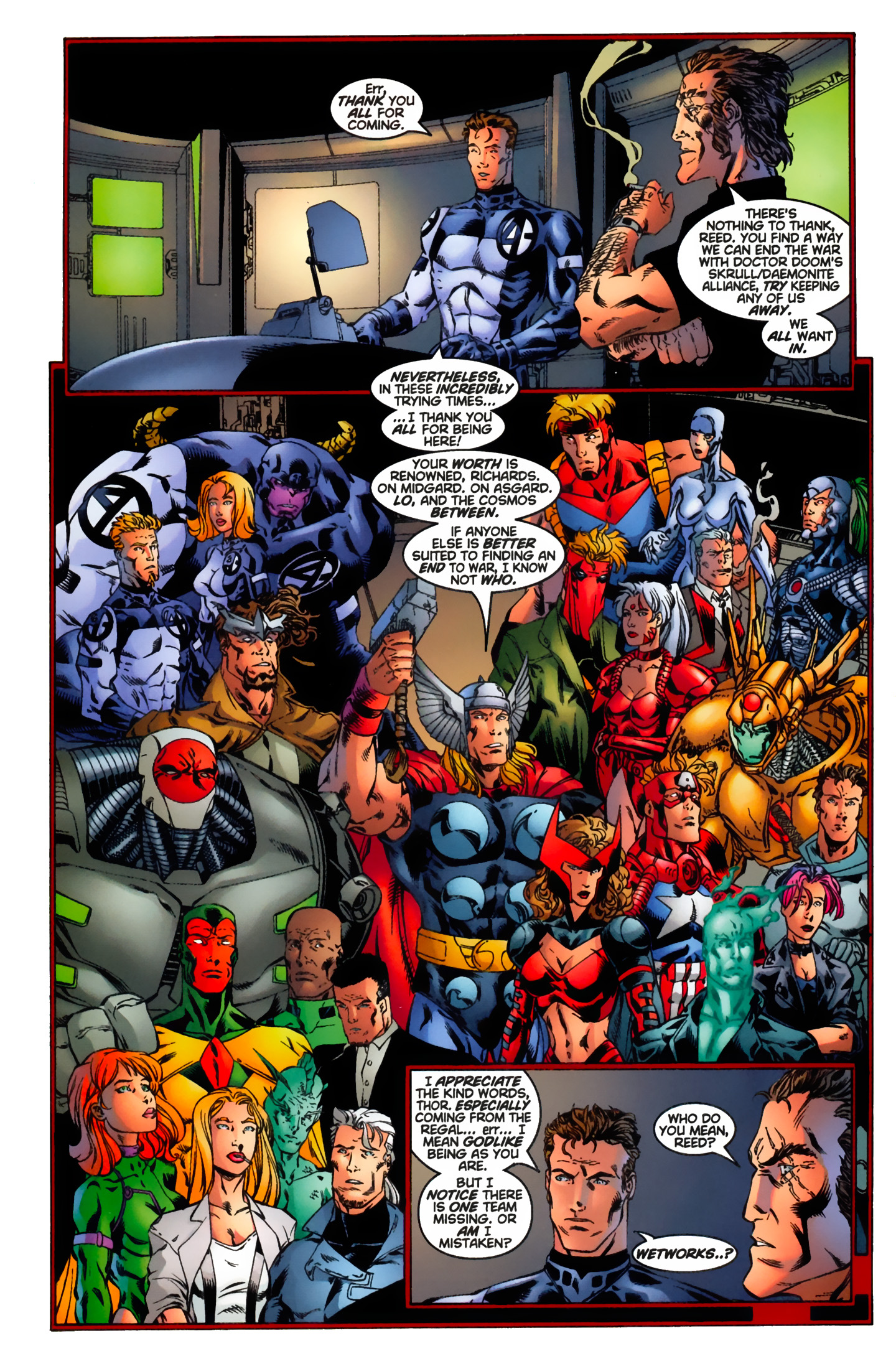 Read online Avengers (1996) comic -  Issue #Avengers (1996) Avengers 013 (1997) (noads) (Minutemen-MorningStar-Mediozo-DCP) - 3