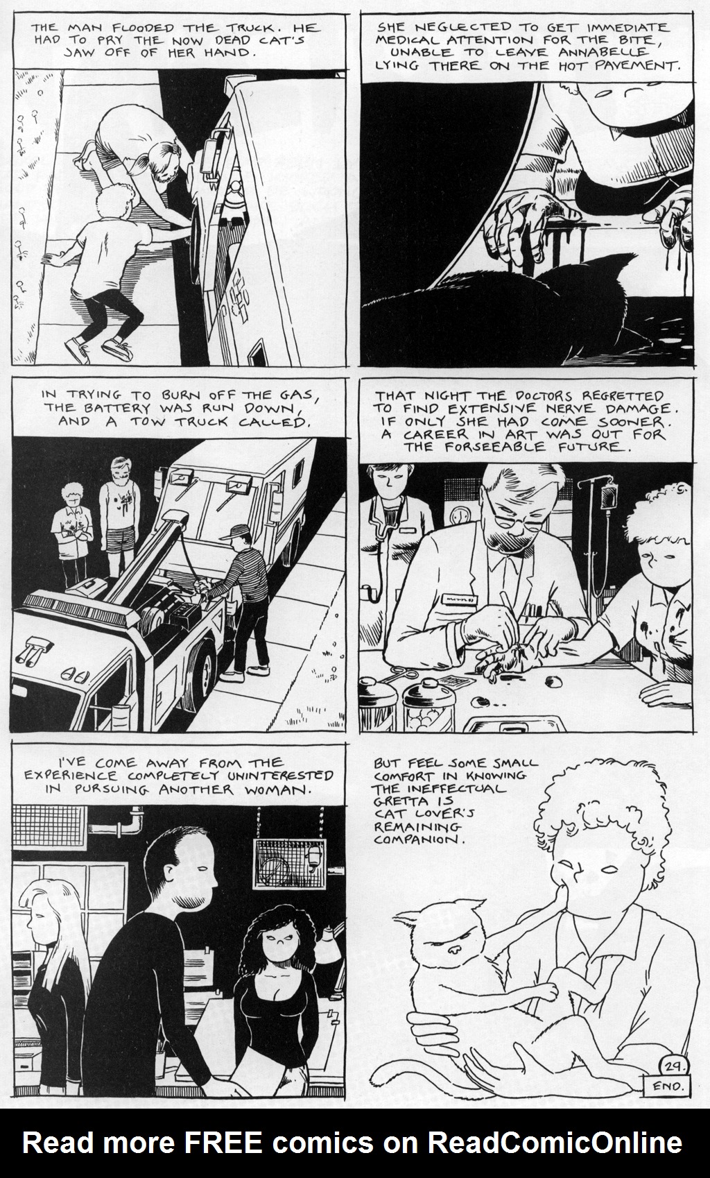 Read online Taboo comic -  Issue #8 - 119