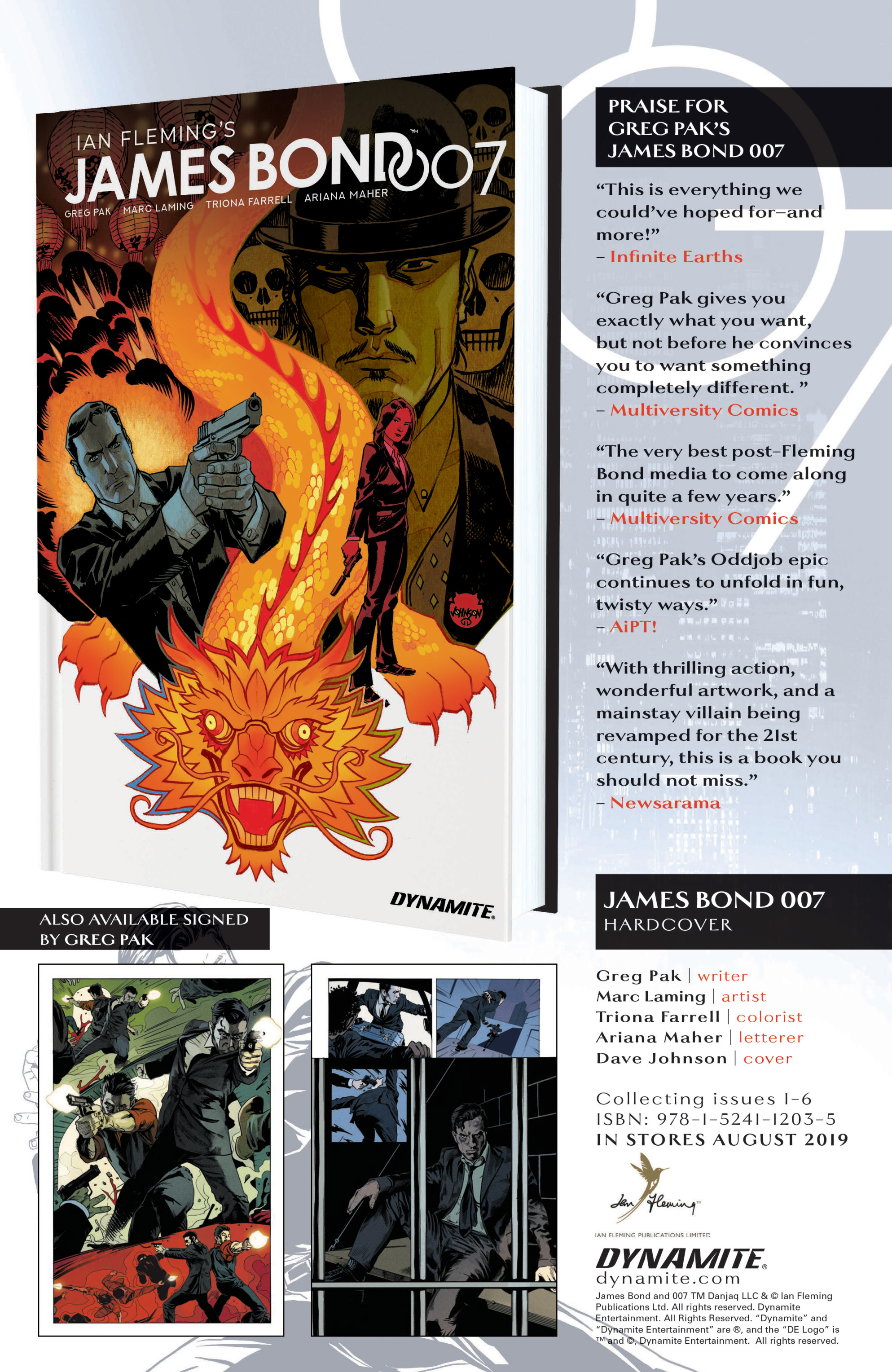 Read online James Bond: Live and Let Die comic -  Issue # TPB (Part 2) - 81