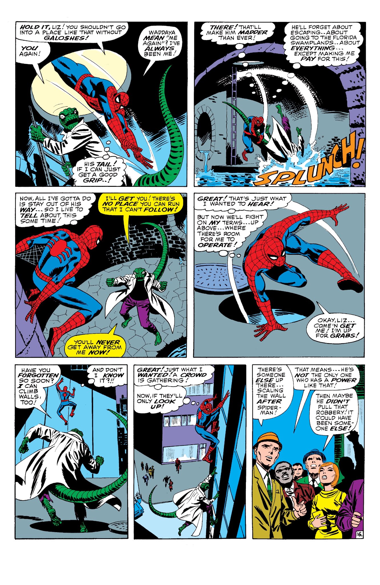 Read online Amazing Spider-Man Epic Collection comic -  Issue # Spider-Man No More (Part 2) - 48
