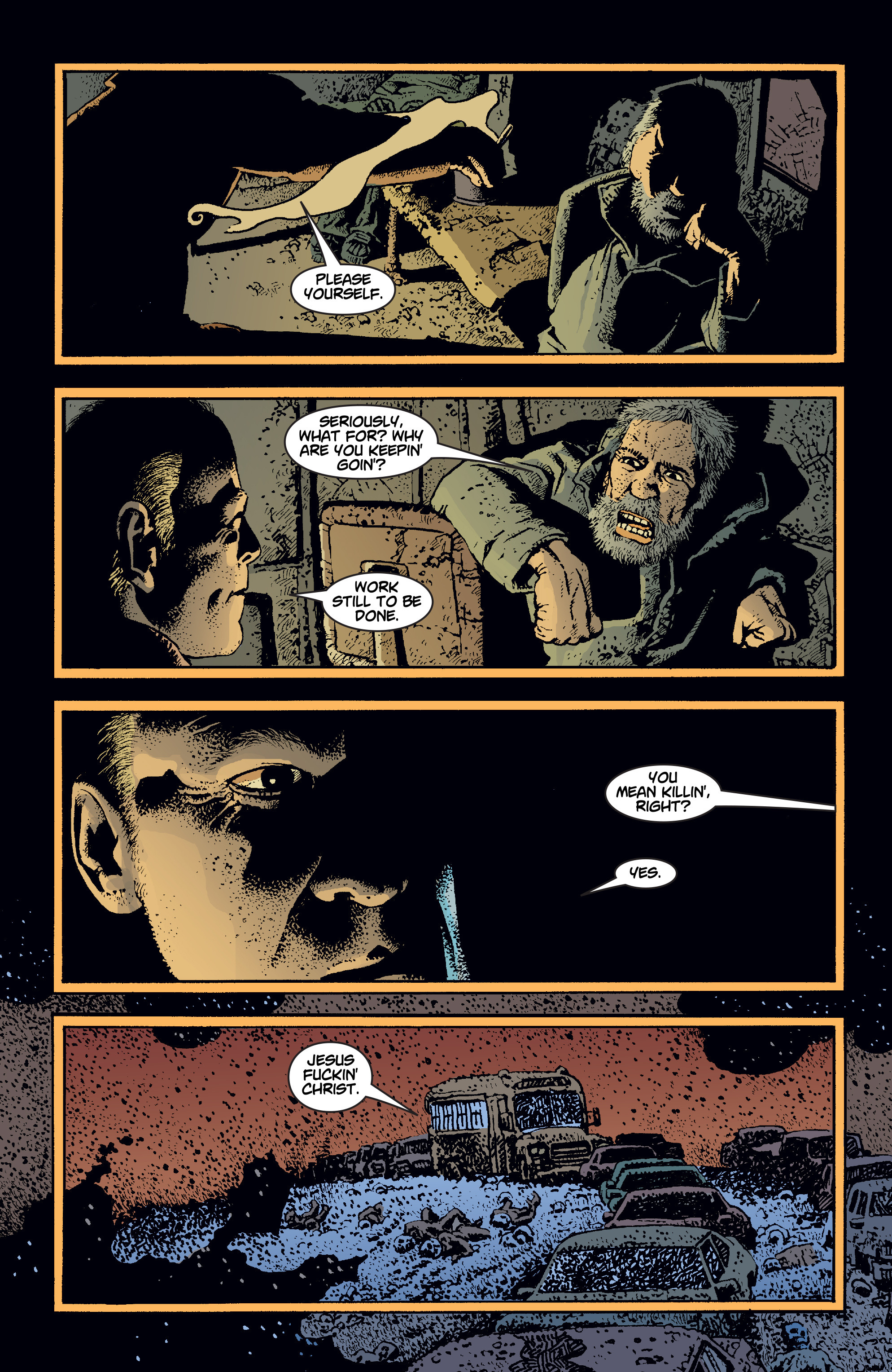 Read online Punisher Max: The Complete Collection comic -  Issue # TPB 4 (Part 6) - 16