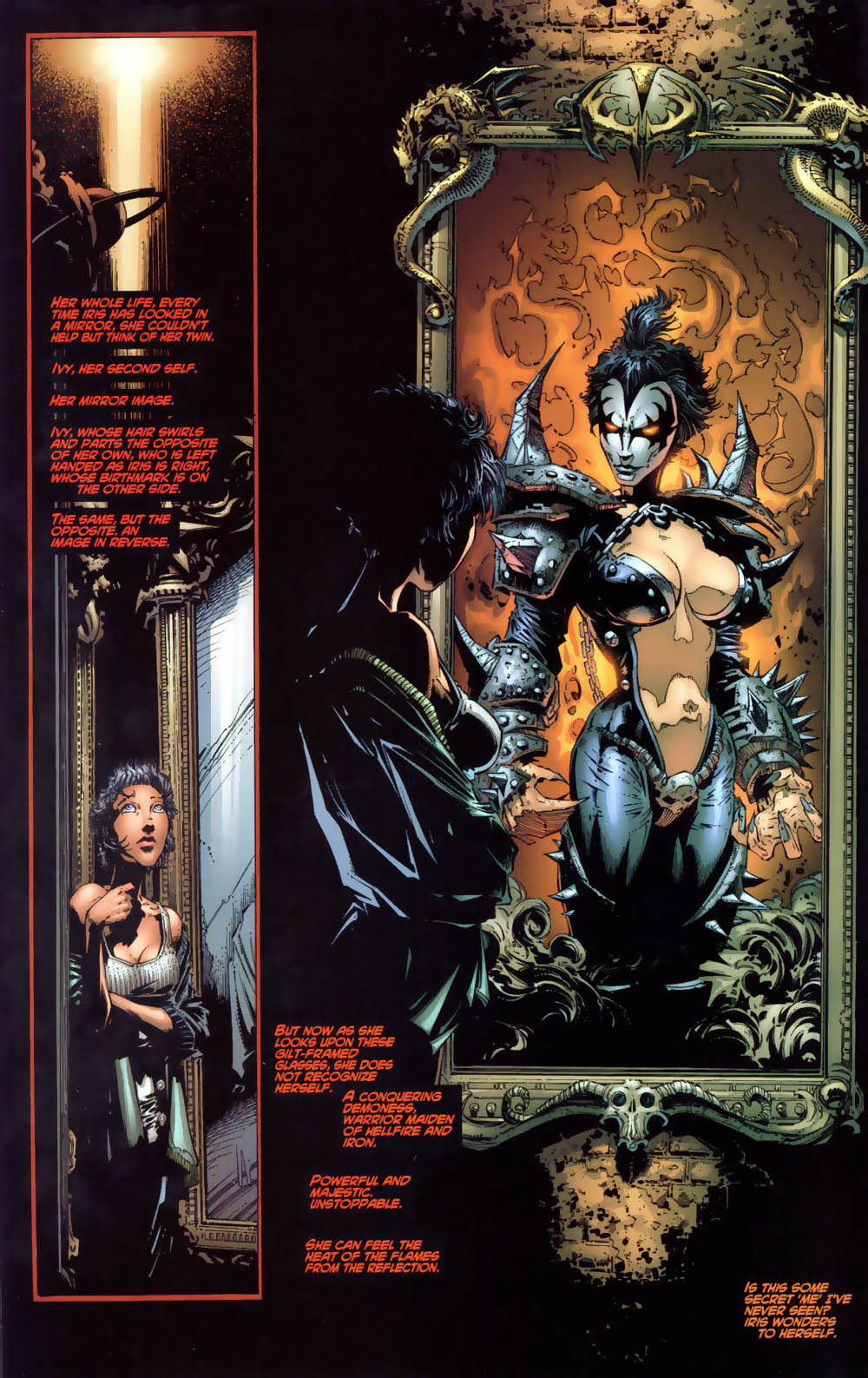 Read online KISS: Psycho Circus comic -  Issue #23 - 7