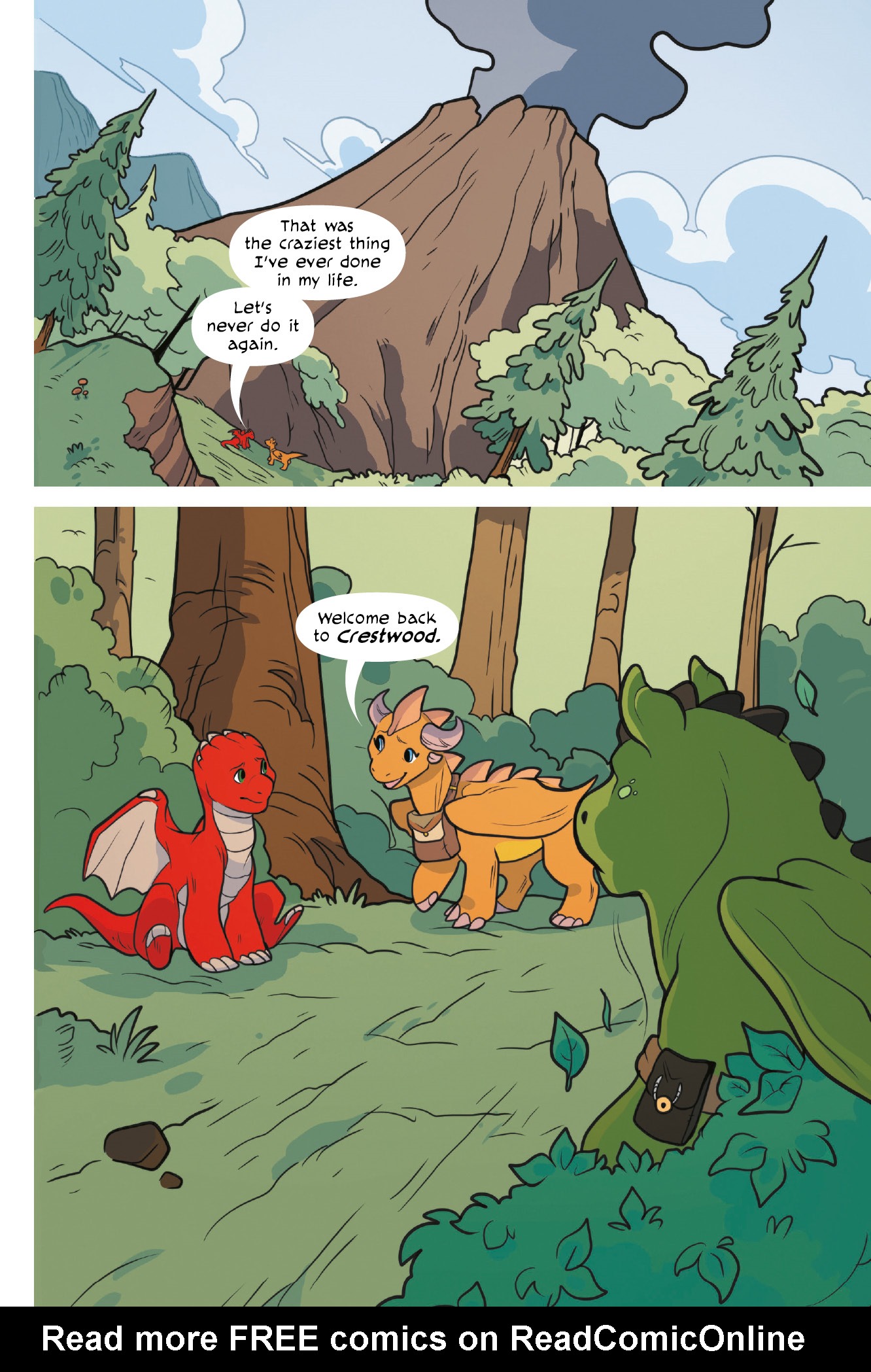 Read online Dragon Kingdom of Wrenly comic -  Issue # TPB 1 - 53