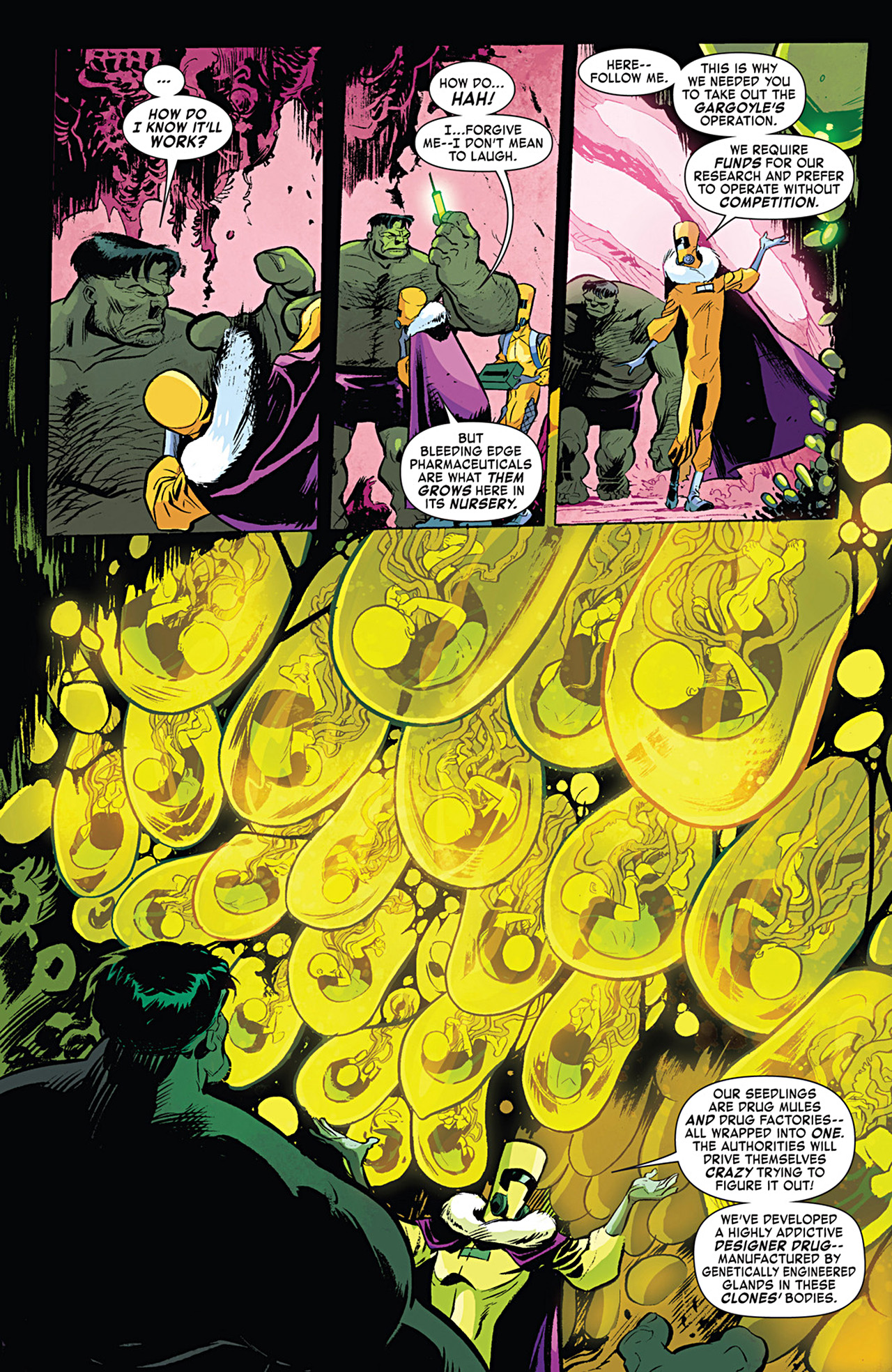 Read online Hulk: Season One comic -  Issue # TPB - 69