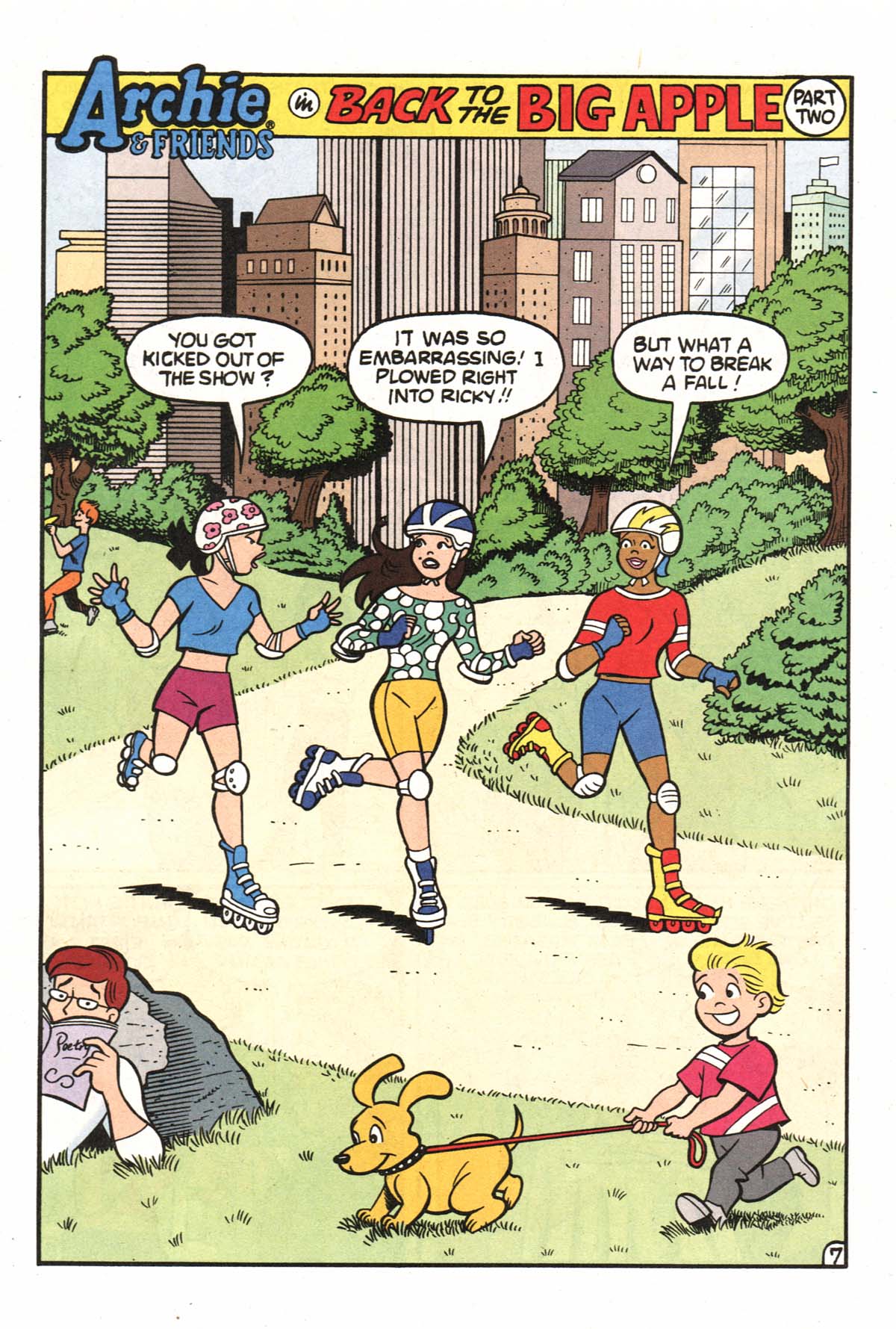 Read online Archie & Friends (1992) comic -  Issue #57 - 10