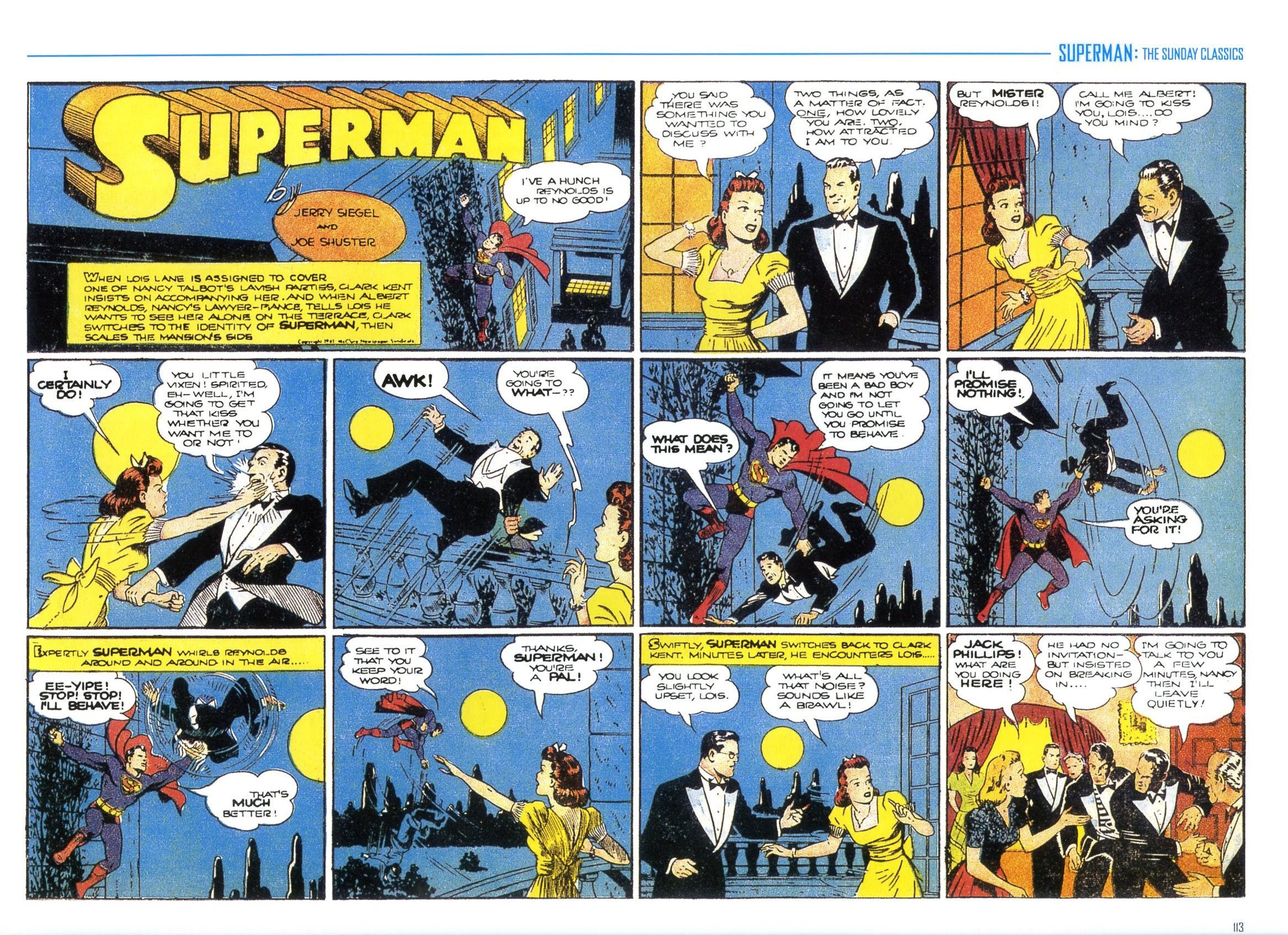 Read online Superman: Sunday Classics comic -  Issue # TPB (Part 2) - 28
