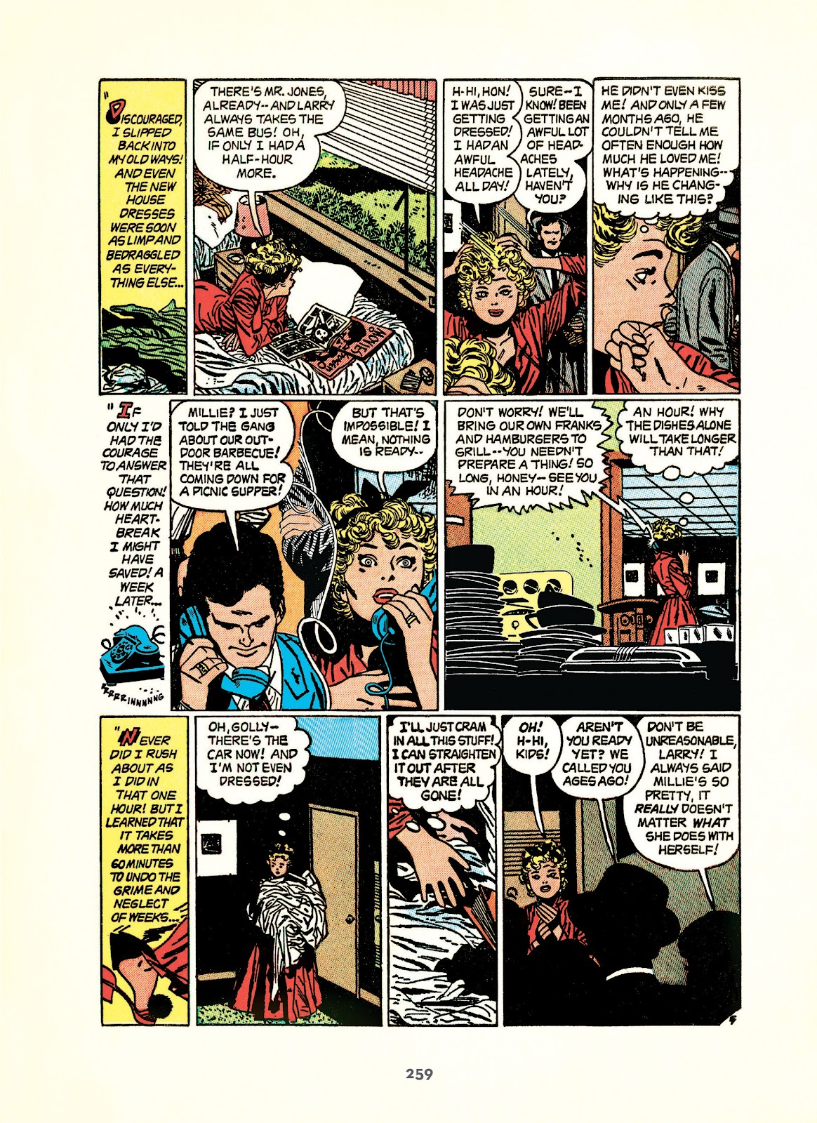 Setting the Standard: Comics by Alex Toth 1952-1954 issue TPB (Part 3) - Page 60