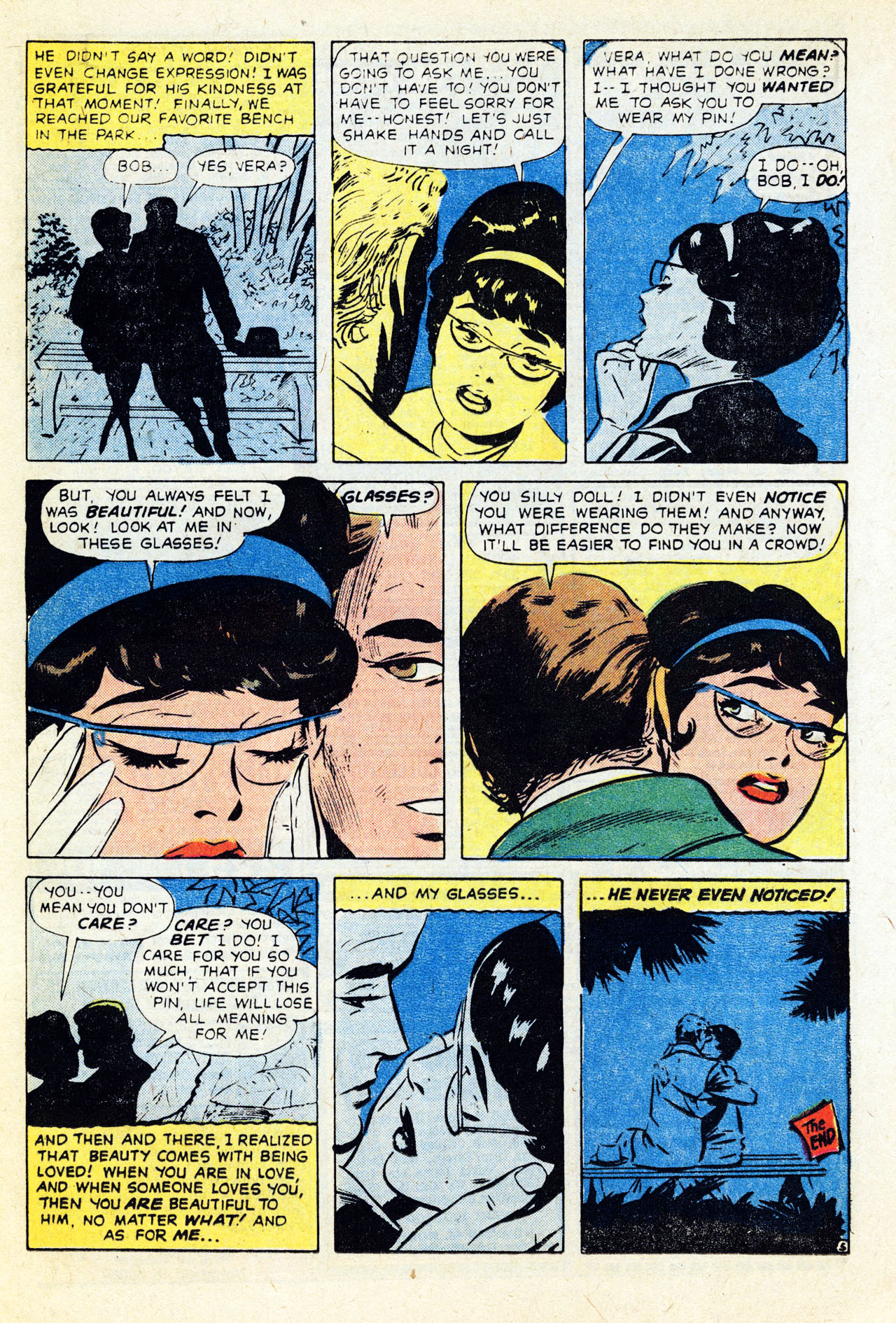 Read online My Love comic -  Issue #28 - 25