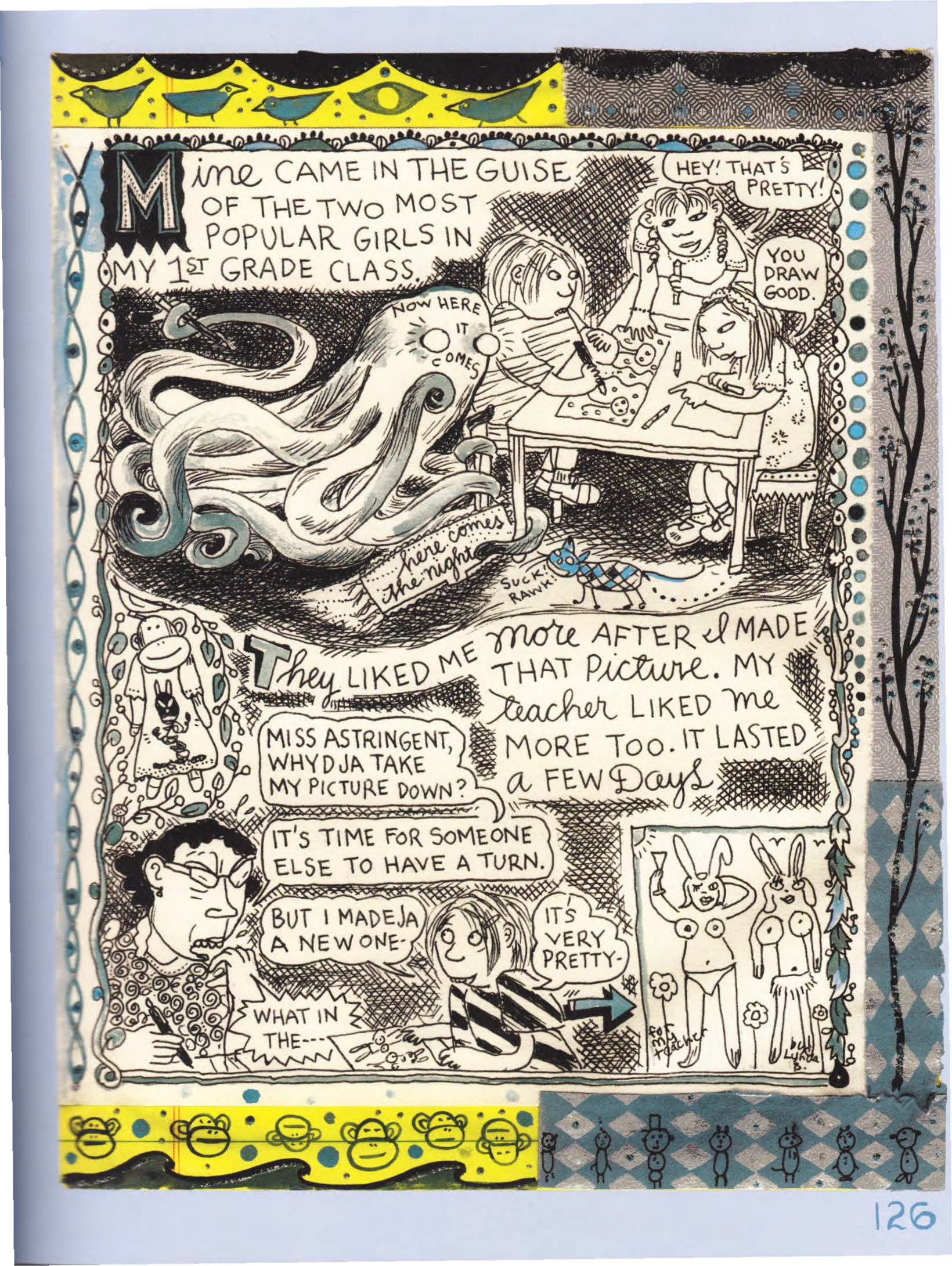 Read online What It Is comic -  Issue # TPB (Part 2) - 30