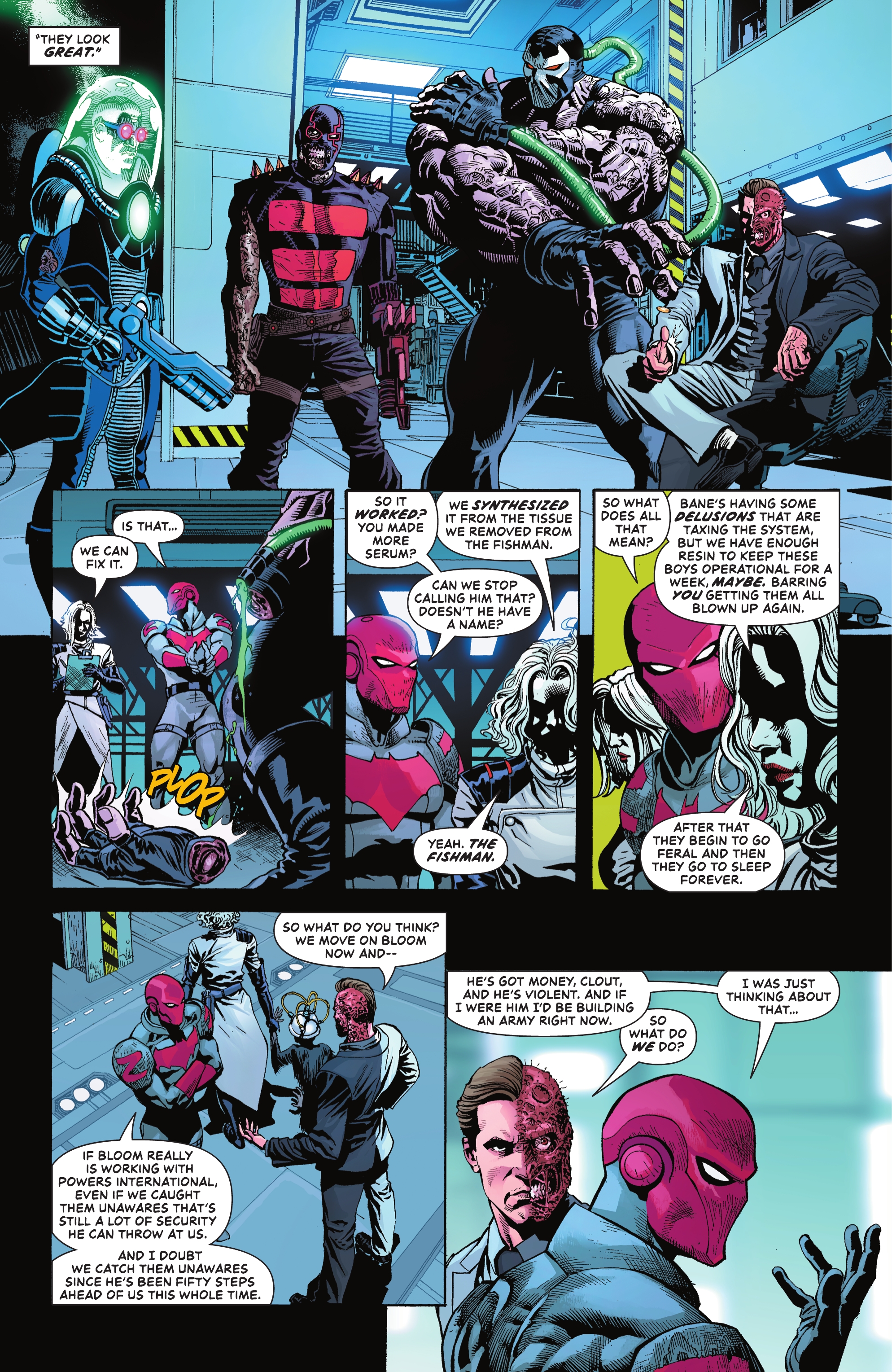 Read online Task Force Z comic -  Issue #7 - 7