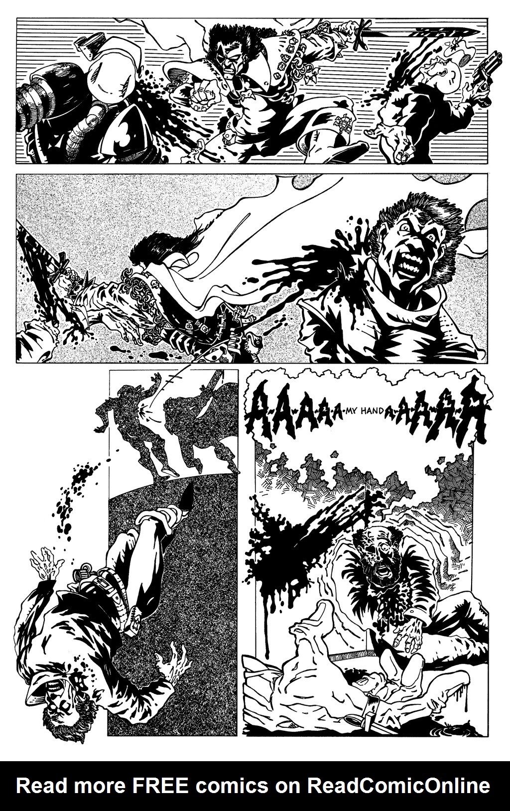Read online Raw Media Mags comic -  Issue #3 - 37
