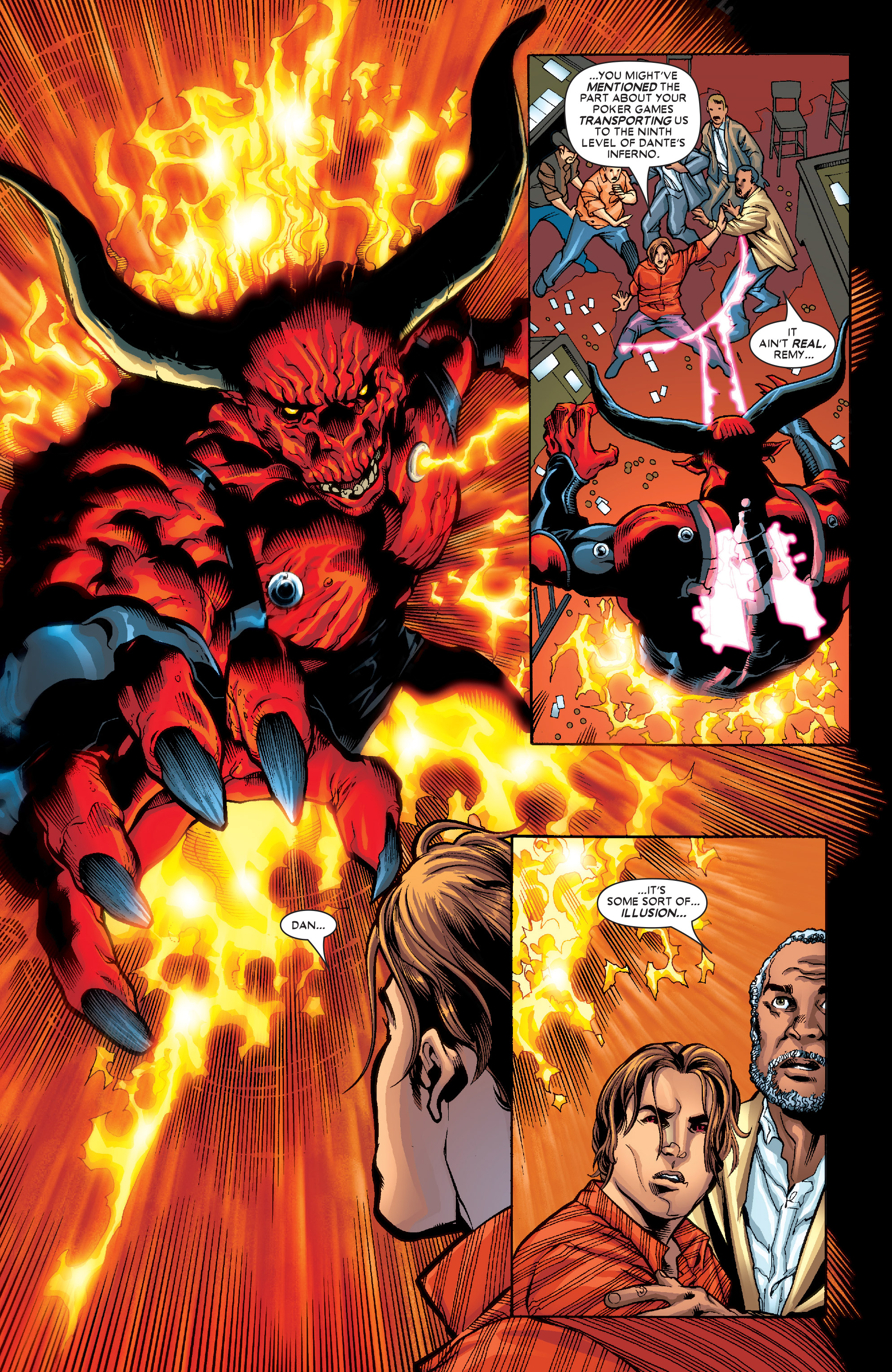 Read online Gambit: Thieves' World comic -  Issue # TPB (Part 1) - 60